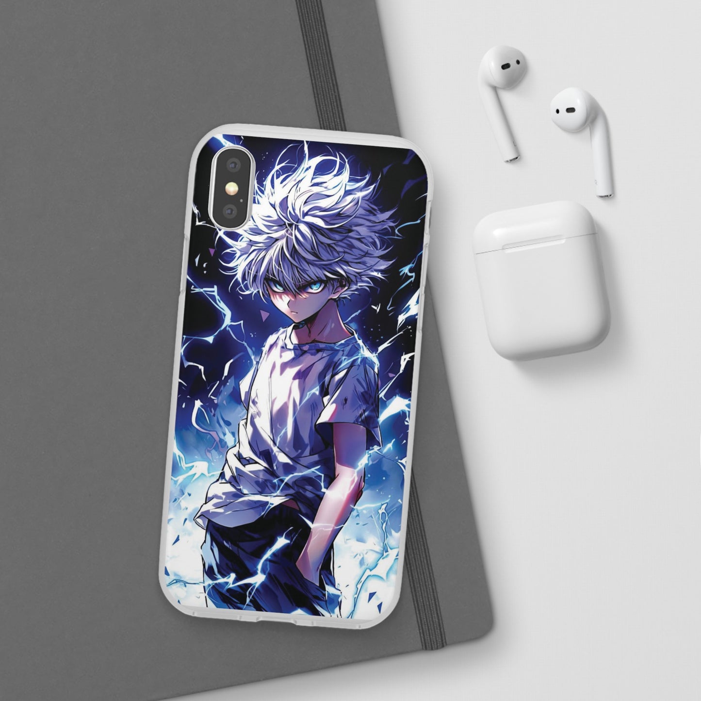 Japanese Art Phone Case – Limited Edition – KILLUA