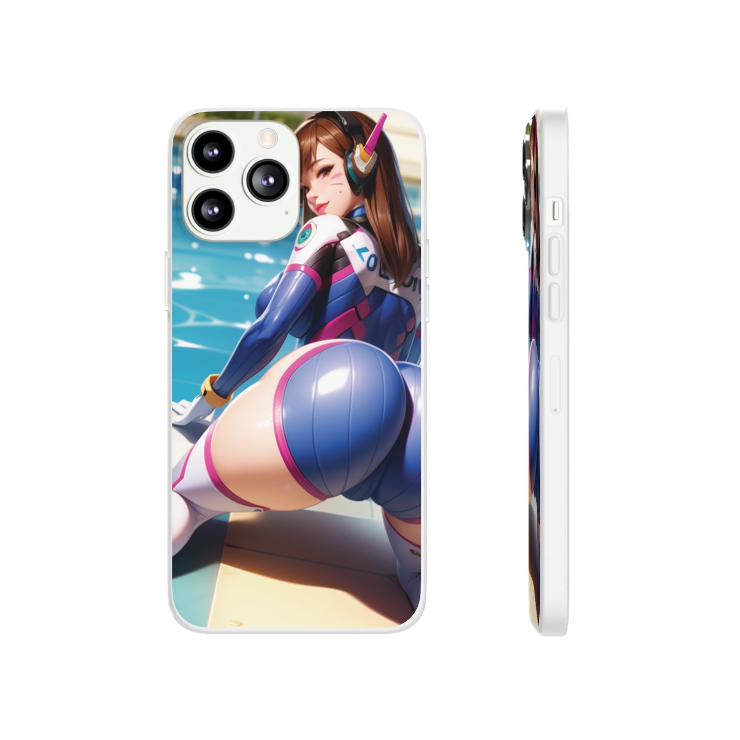 Japanese Art Phone Case – Limited Edition – D.VA