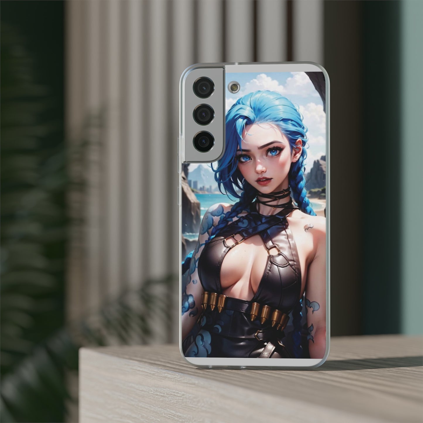 Japanese Art Phone Case – Limited Edition – JINX