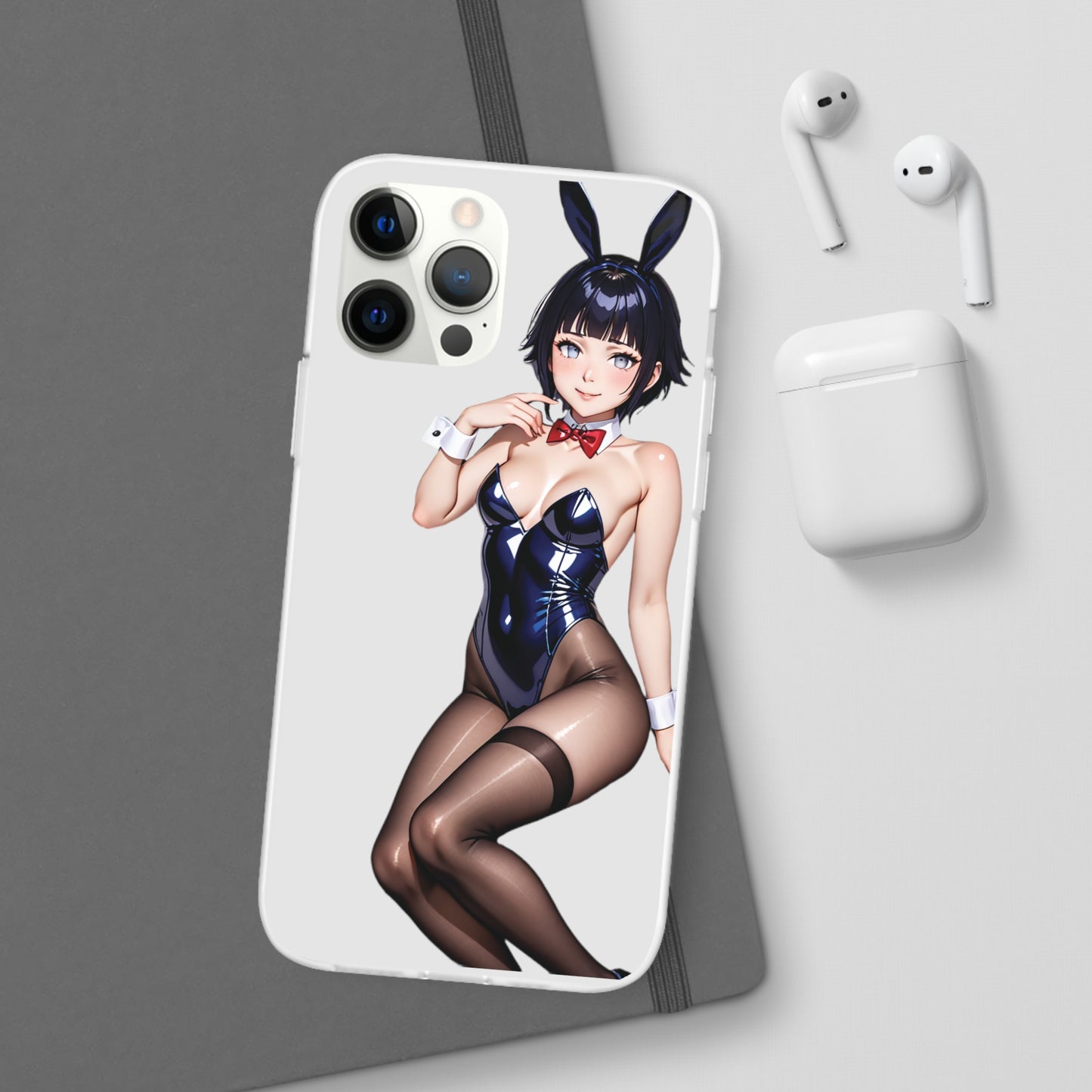 Japanese Art Phone Case – Limited Edition – HINATA BUNNY