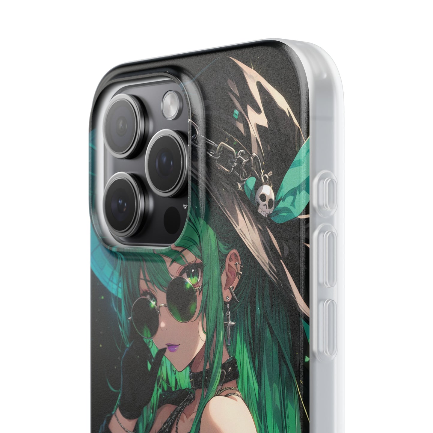 Japanese Art Phone Case – Limited Edition – GOTH MIKU