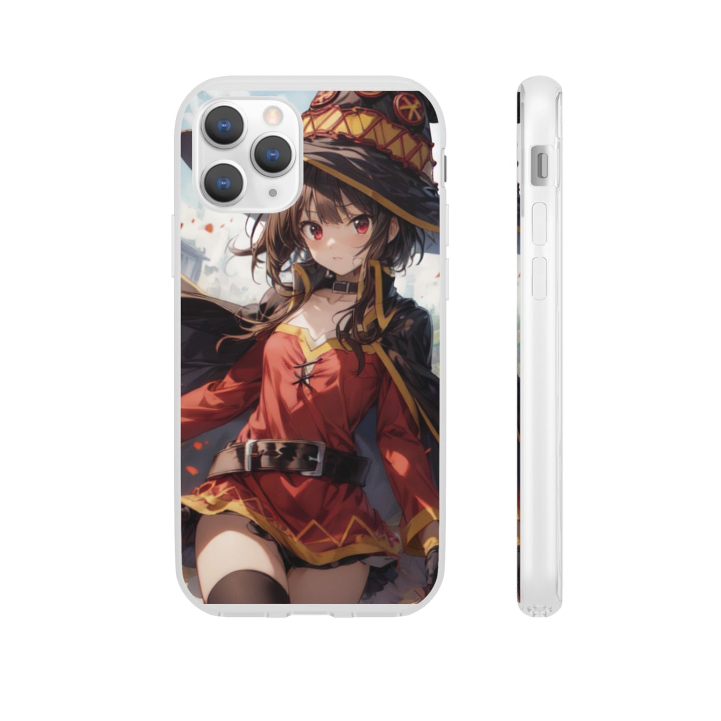 Japanese Art Phone Case – Limited Edition – MEGUMIN