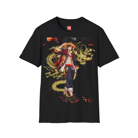 Anime Shirt - Royal Ace - Anime Style Clothing