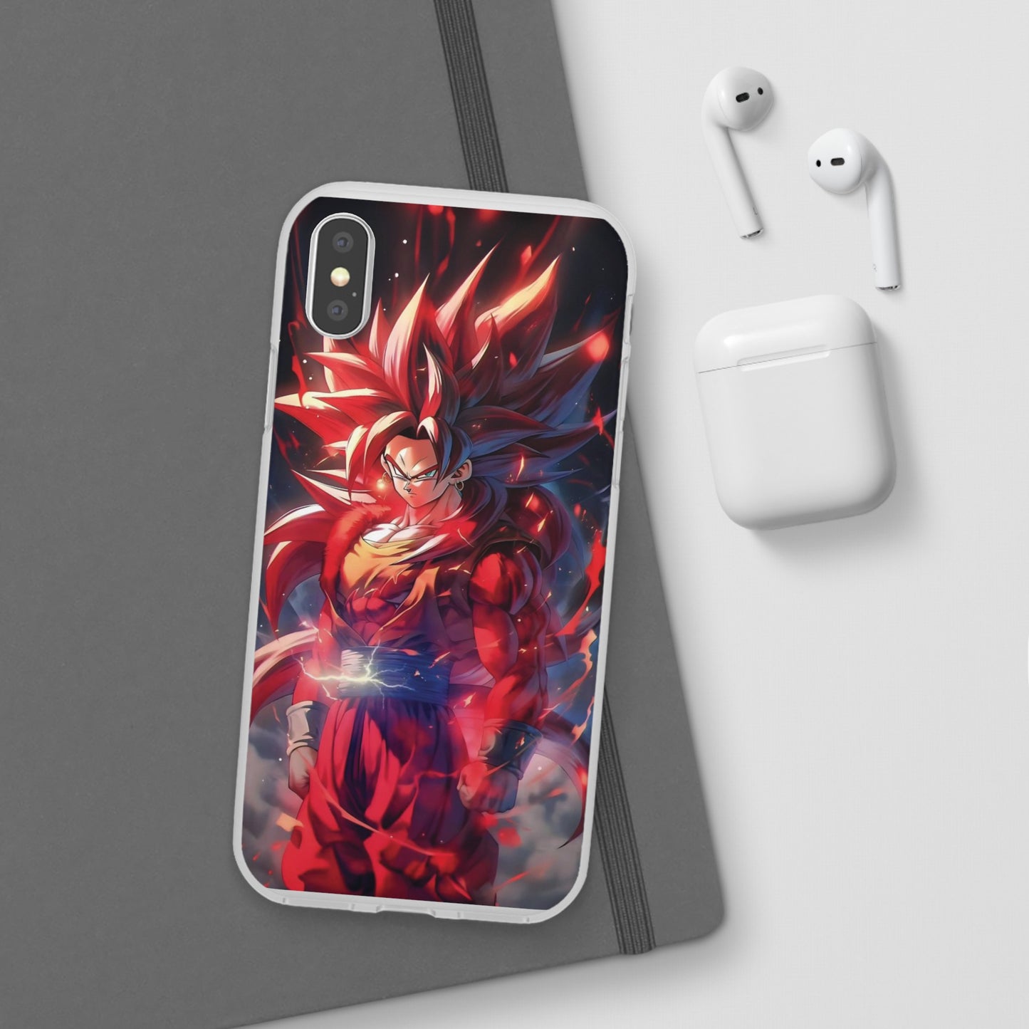 Japanese Art Phone Case – Limited Edition – SAIYAN GOD