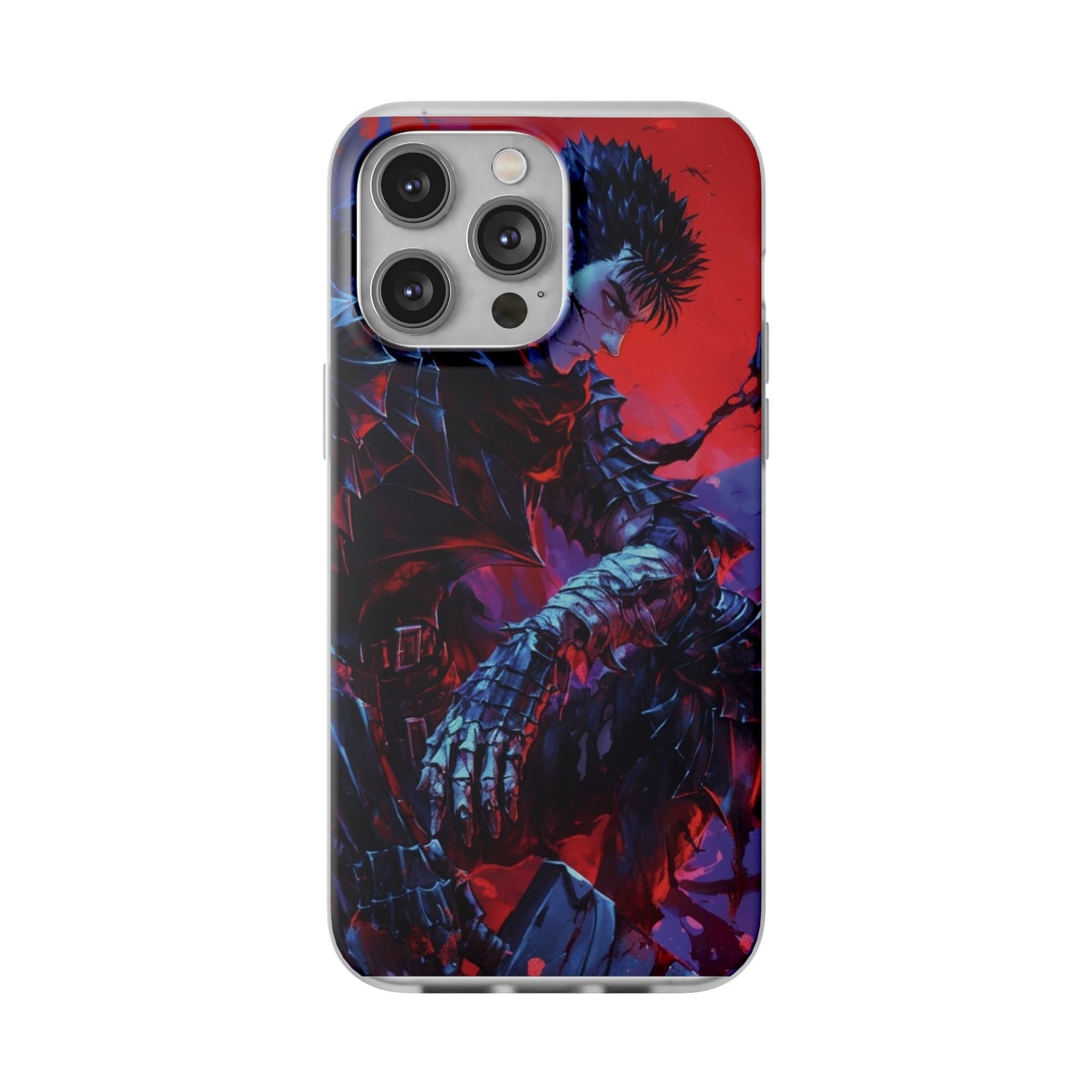 Japanese Art Phone Case – Limited Edition – GUTS