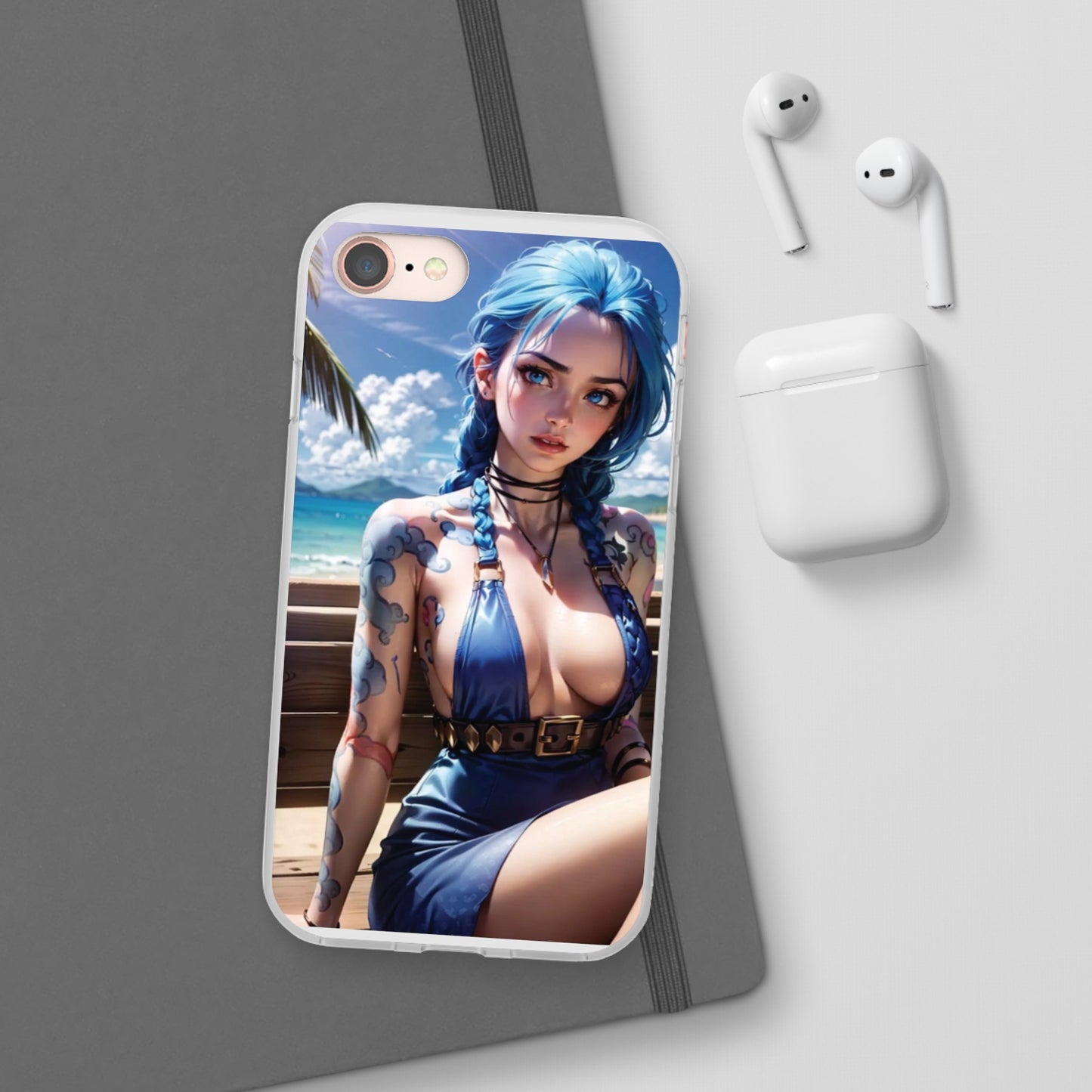 Japanese Art Phone Case – Limited Edition – JINX 2