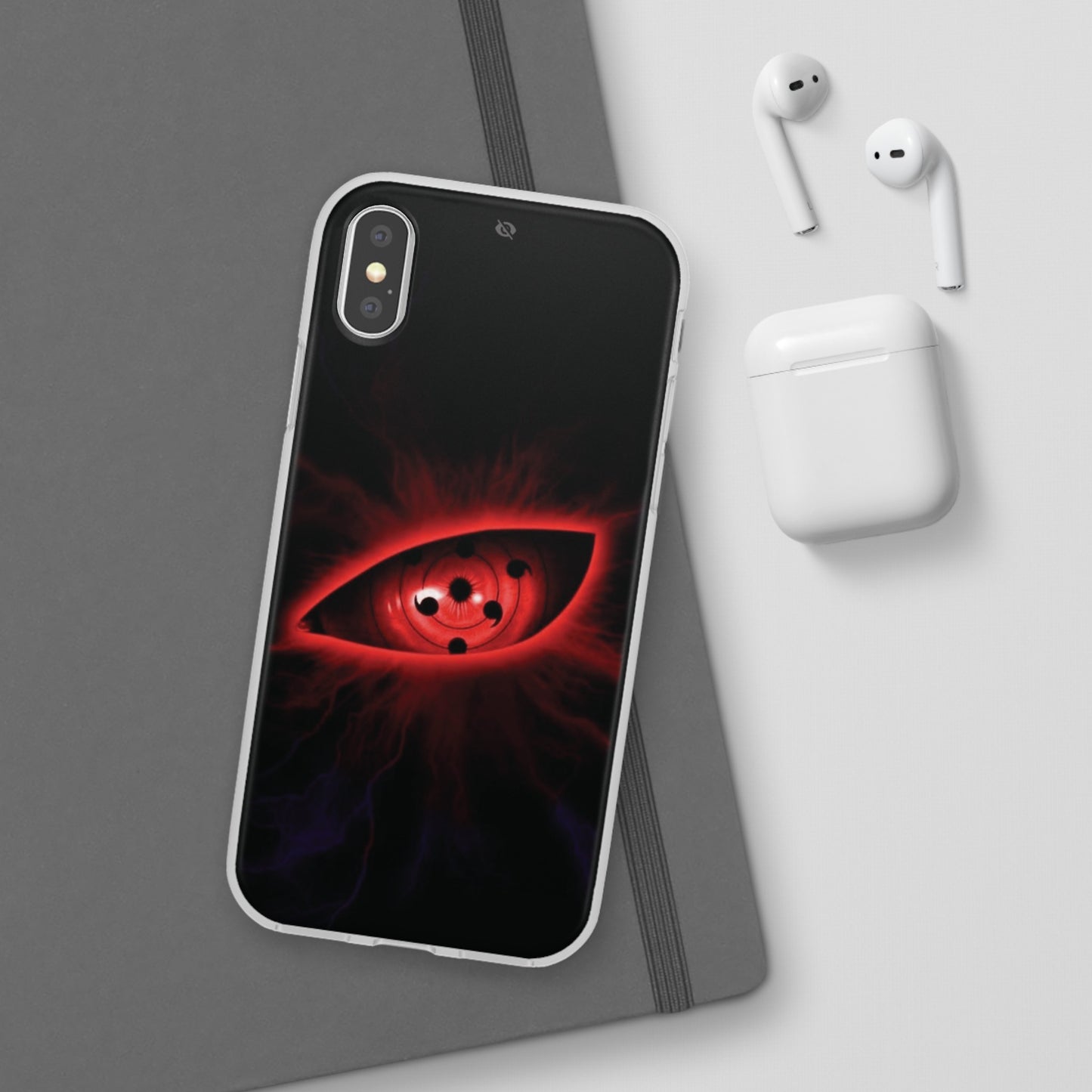 Japanese Art Phone Case – Limited Edition – SHARINGAN