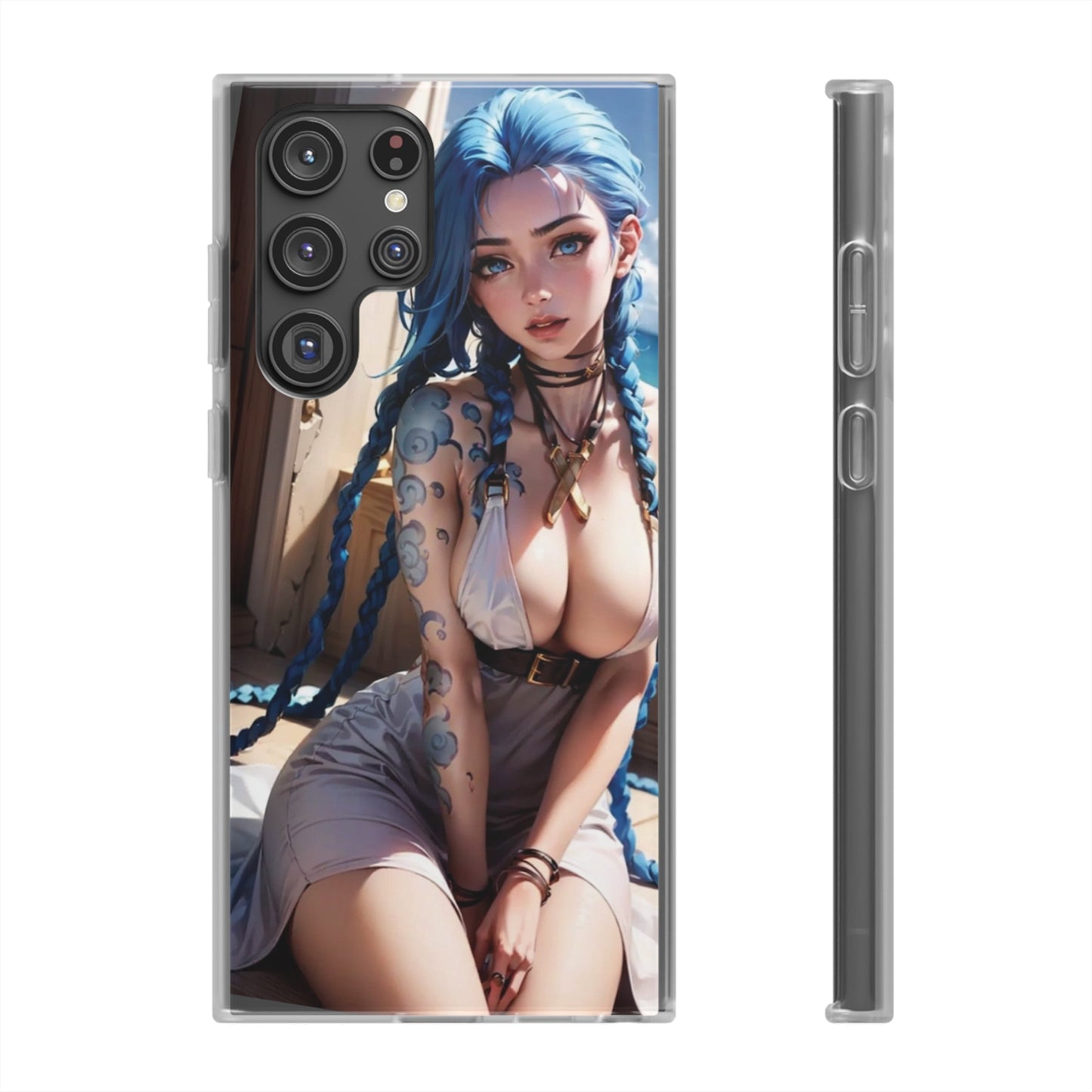 Japanese Art Phone Case – Limited Edition – JINX 3