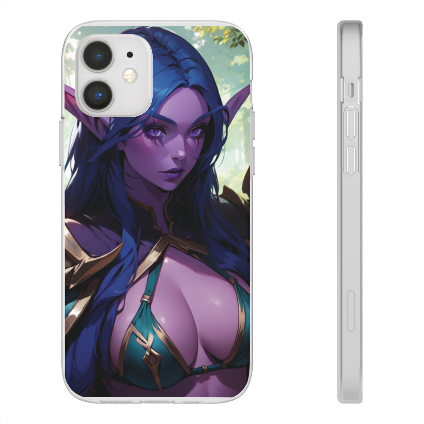 Japanese Art Phone Case – Limited Edition – NIGHT ELF