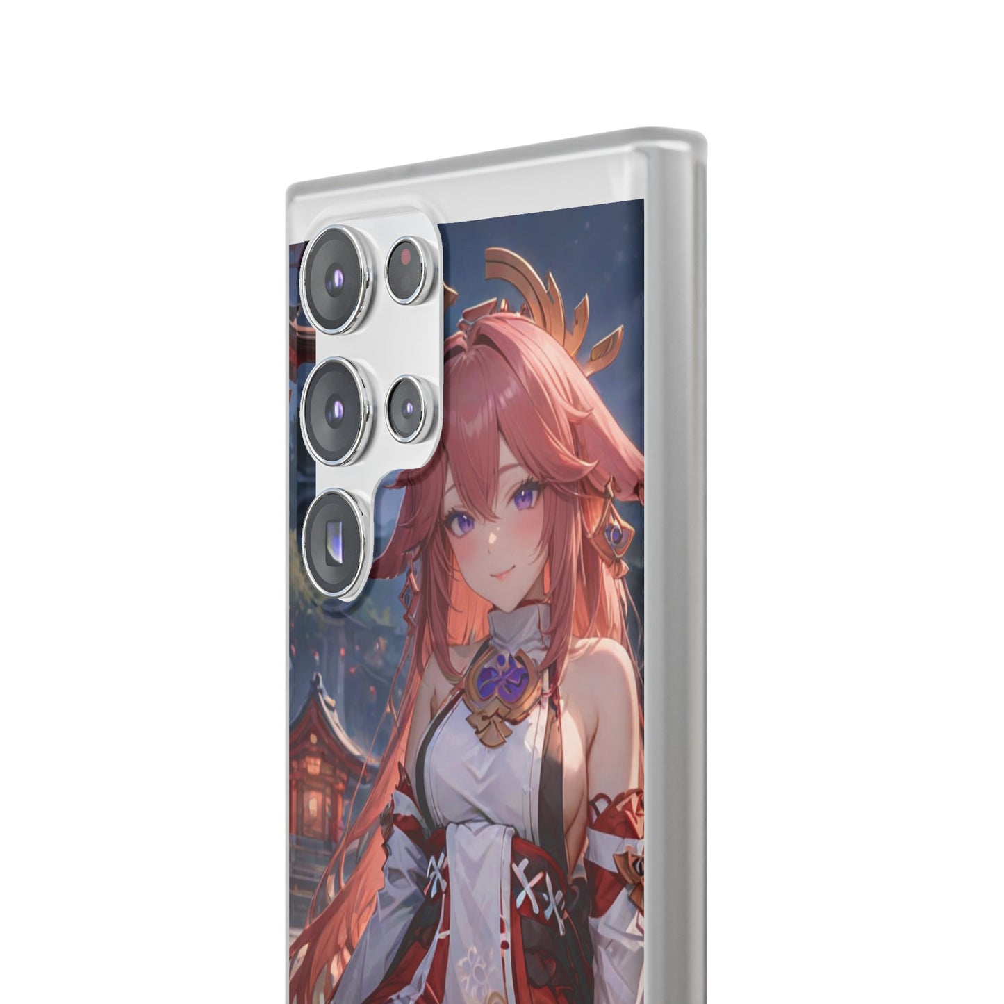 Japanese Art Phone Case – Limited Edition – YAE MIKO