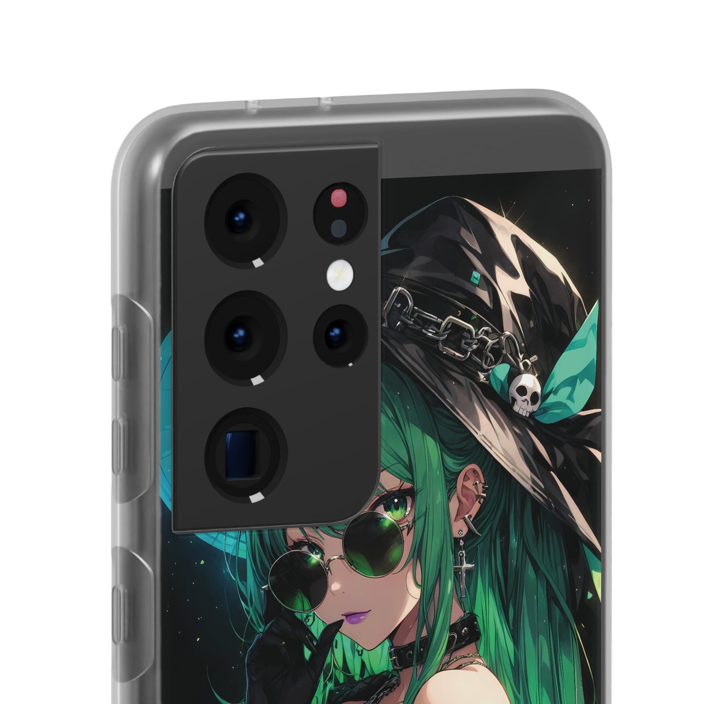 Japanese Art Phone Case – Limited Edition – GOTH MIKU