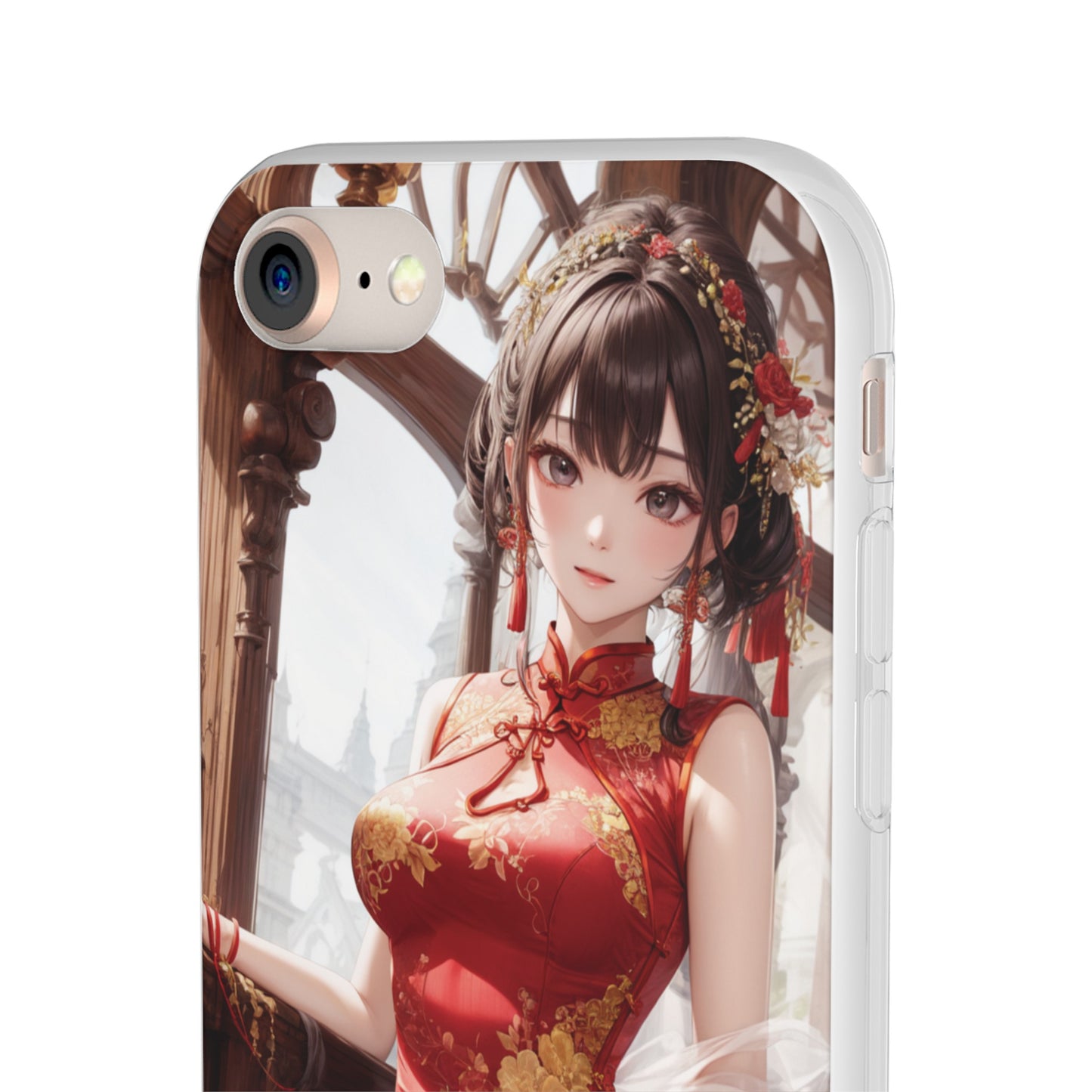 Japanese Art Phone Case – Limited Edition – CHEONGSAM