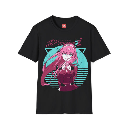 Anime Shirt - Neon Darling - Anime Style Clothing