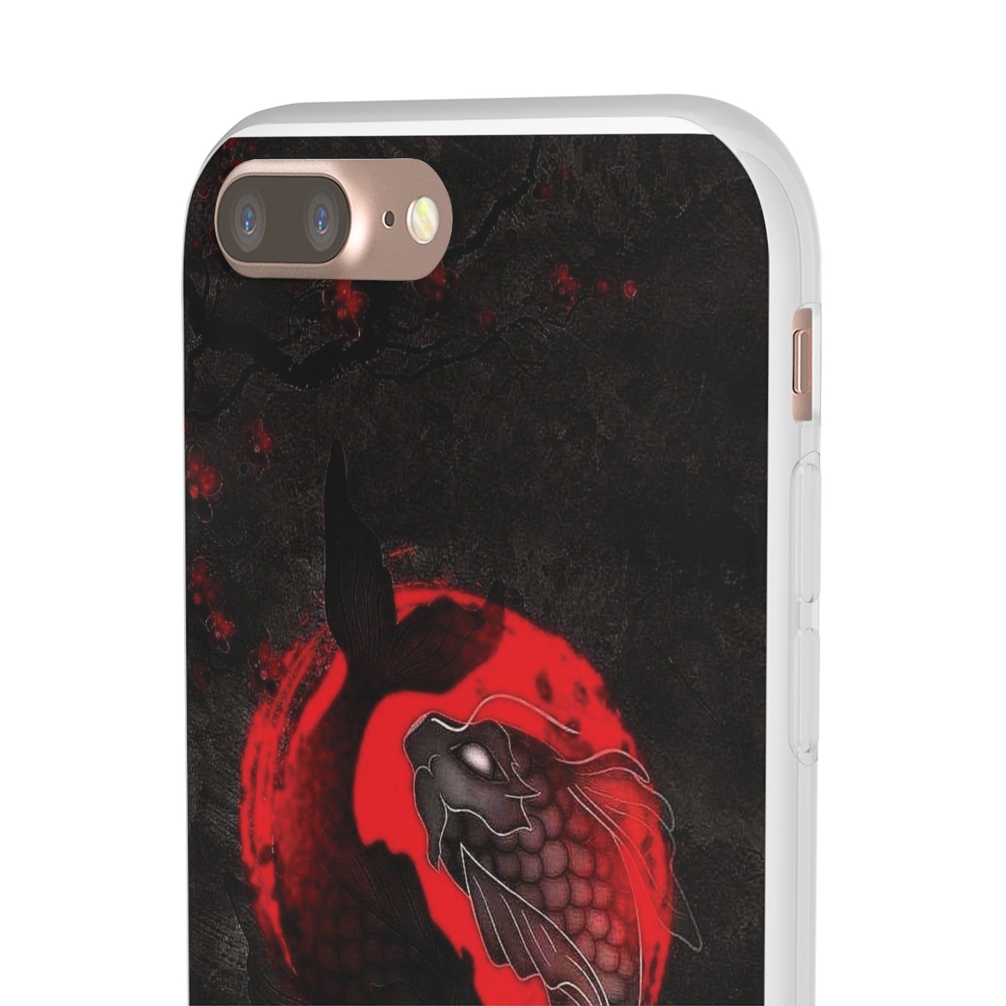 Japanese Art Phone Case – Limited Edition – KOI CHI