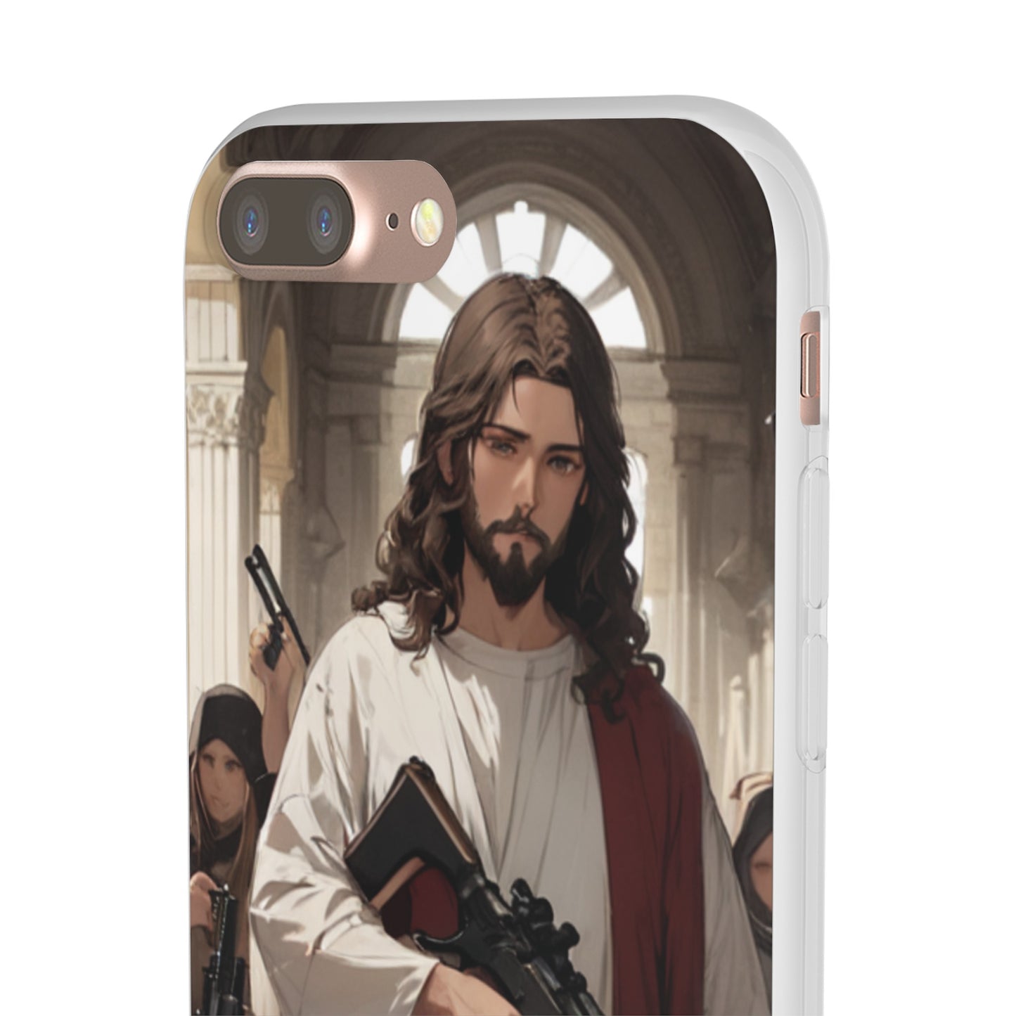 Japanese Art Phone Case – Limited Edition – JESUS 2