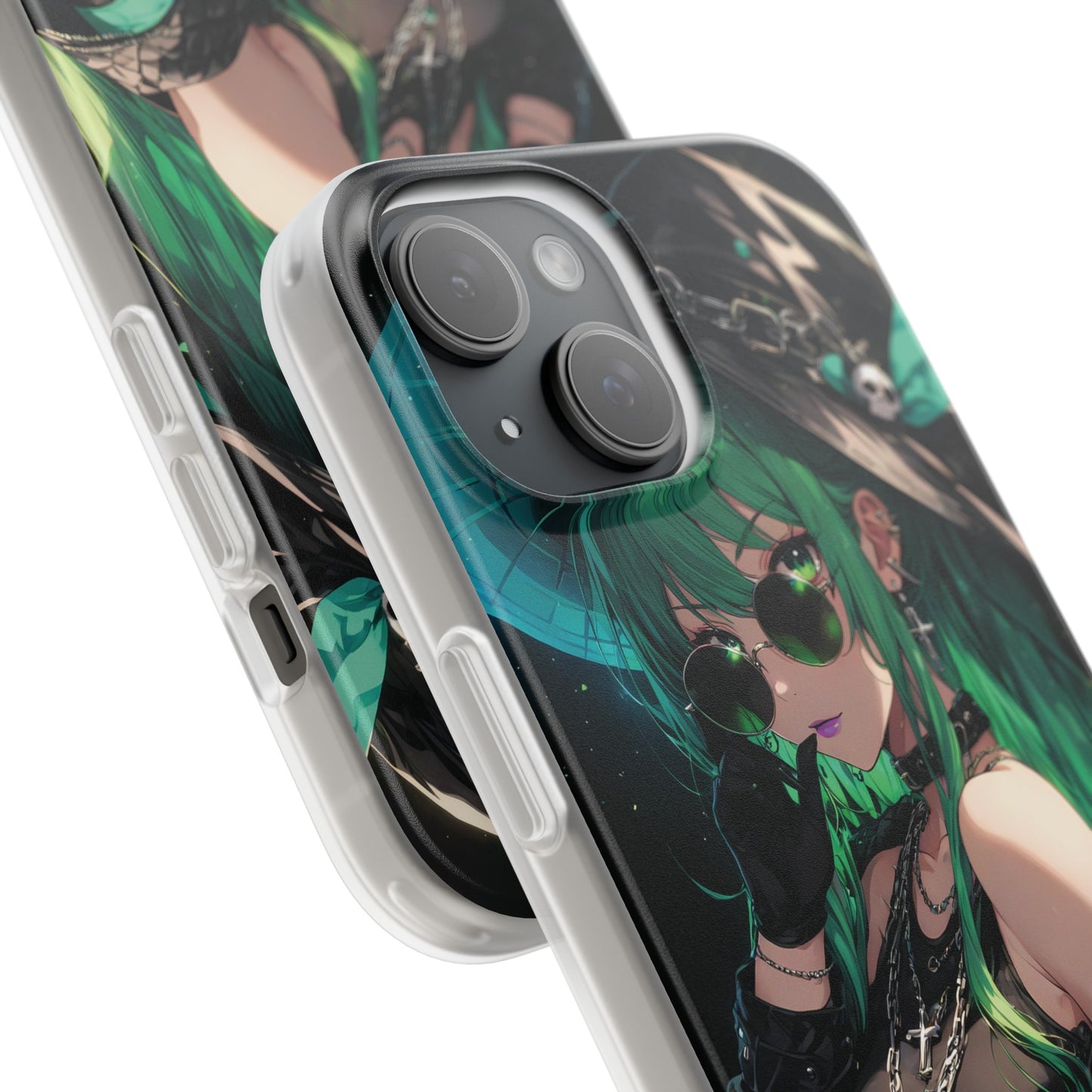 Japanese Art Phone Case – Limited Edition – GOTH MIKU