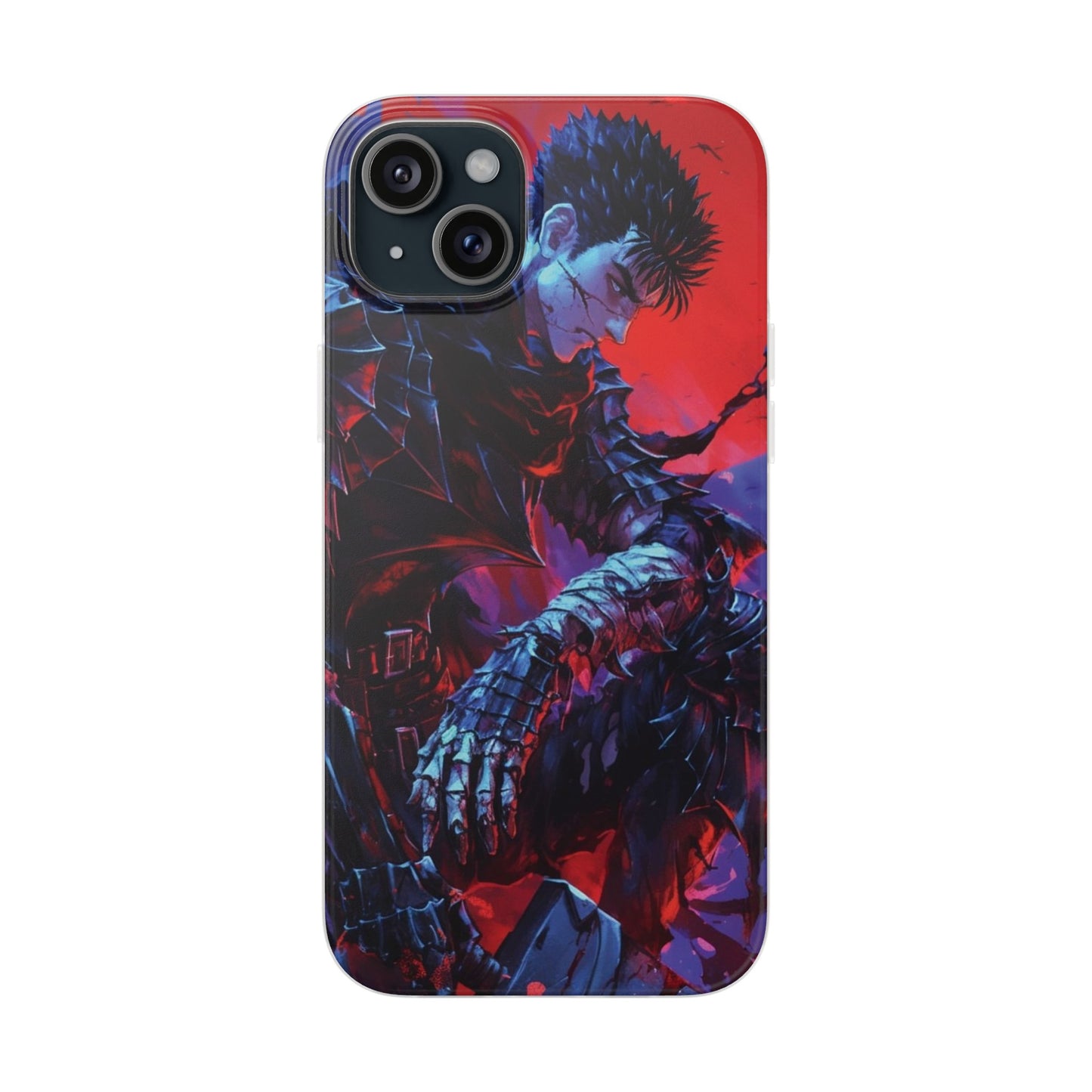 Japanese Art Phone Case – Limited Edition – GUTS