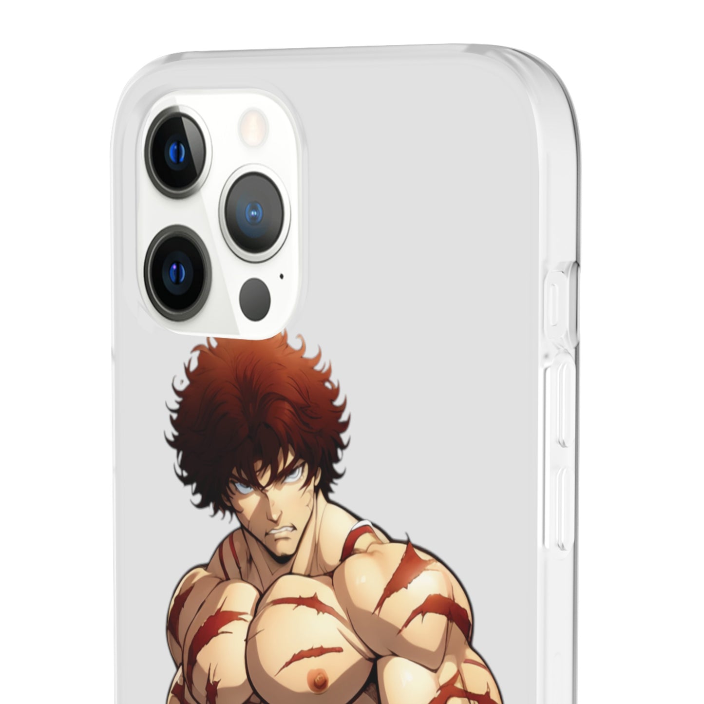 Japanese Art Phone Case – Limited Edition – BAKI