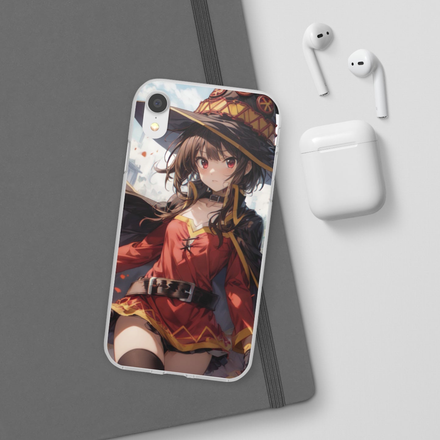 Japanese Art Phone Case – Limited Edition – MEGUMIN