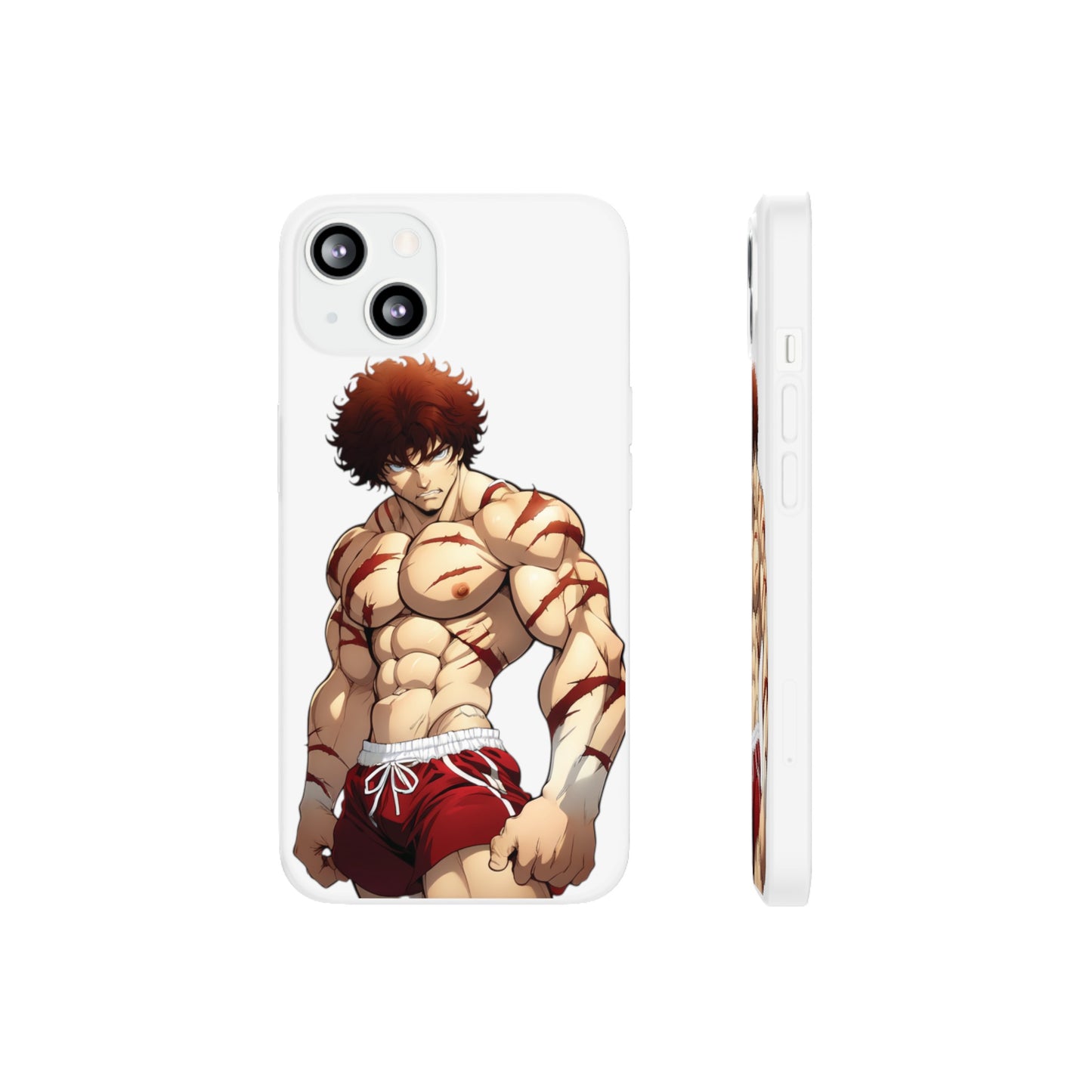 Japanese Art Phone Case – Limited Edition – BAKI