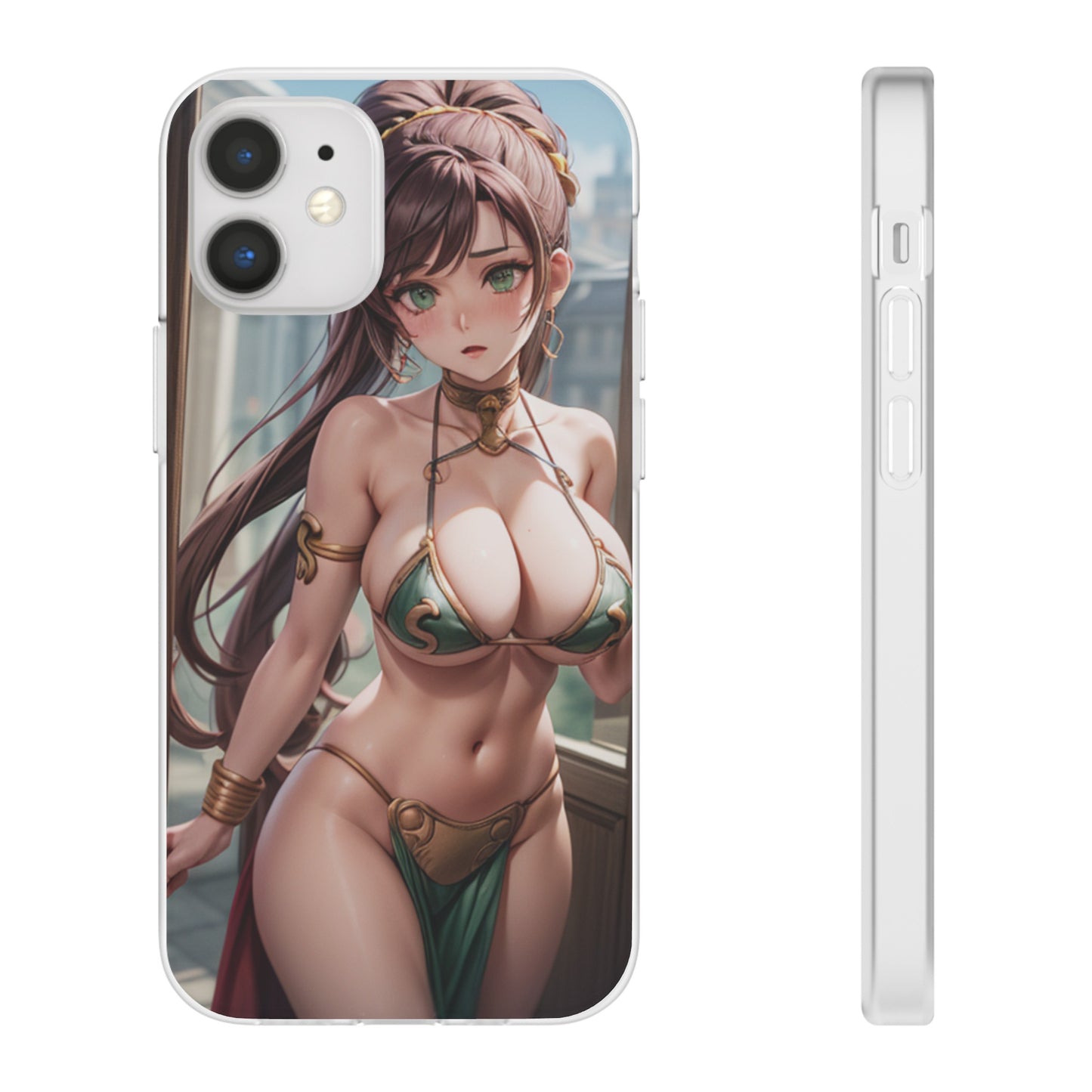 Japanese Art Phone Case – Limited Edition – LEIA