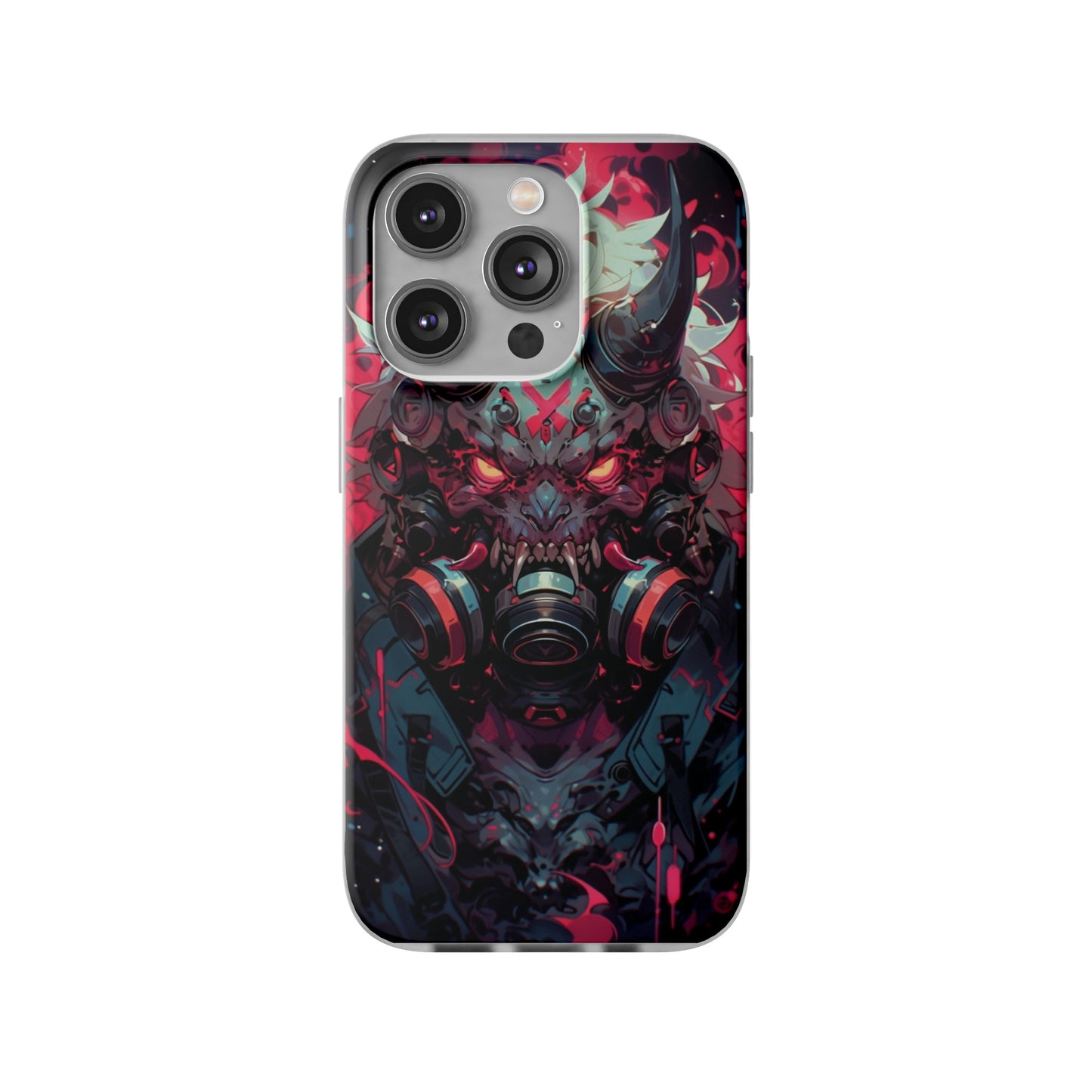 Japanese Art Phone Case – Limited Edition – HAZARD YOKAI