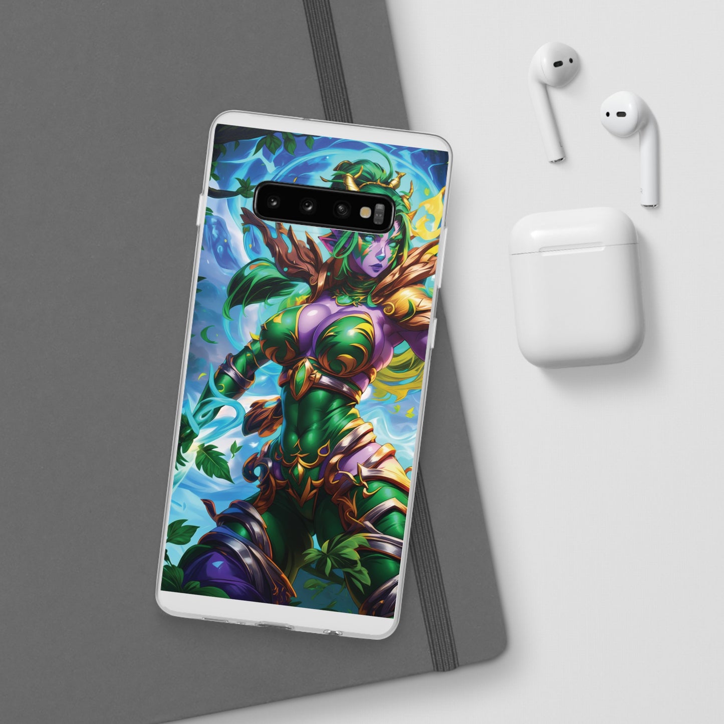 Japanese Art Phone Case – Limited Edition – NIGHTELF 2