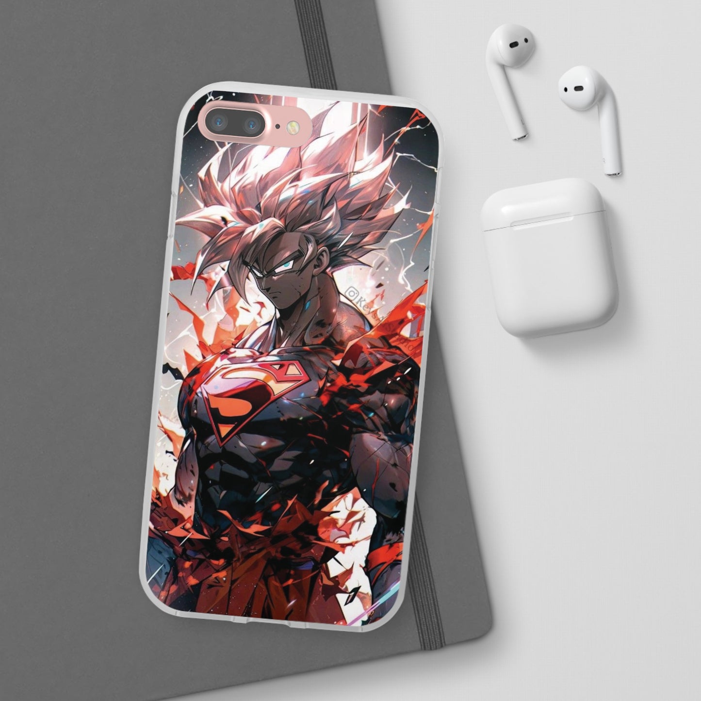 Japanese Art Phone Case – Limited Edition – SUPER GOKU