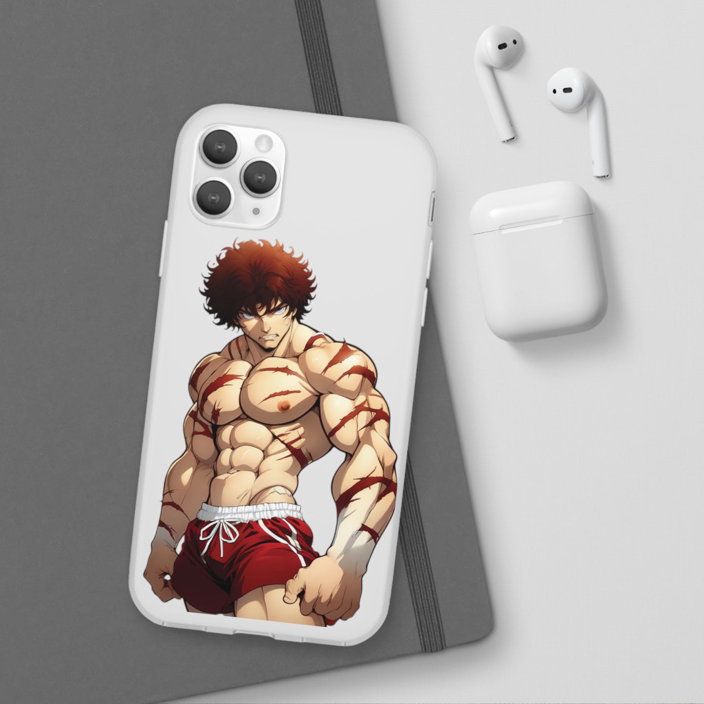 Japanese Art Phone Case – Limited Edition – BAKI