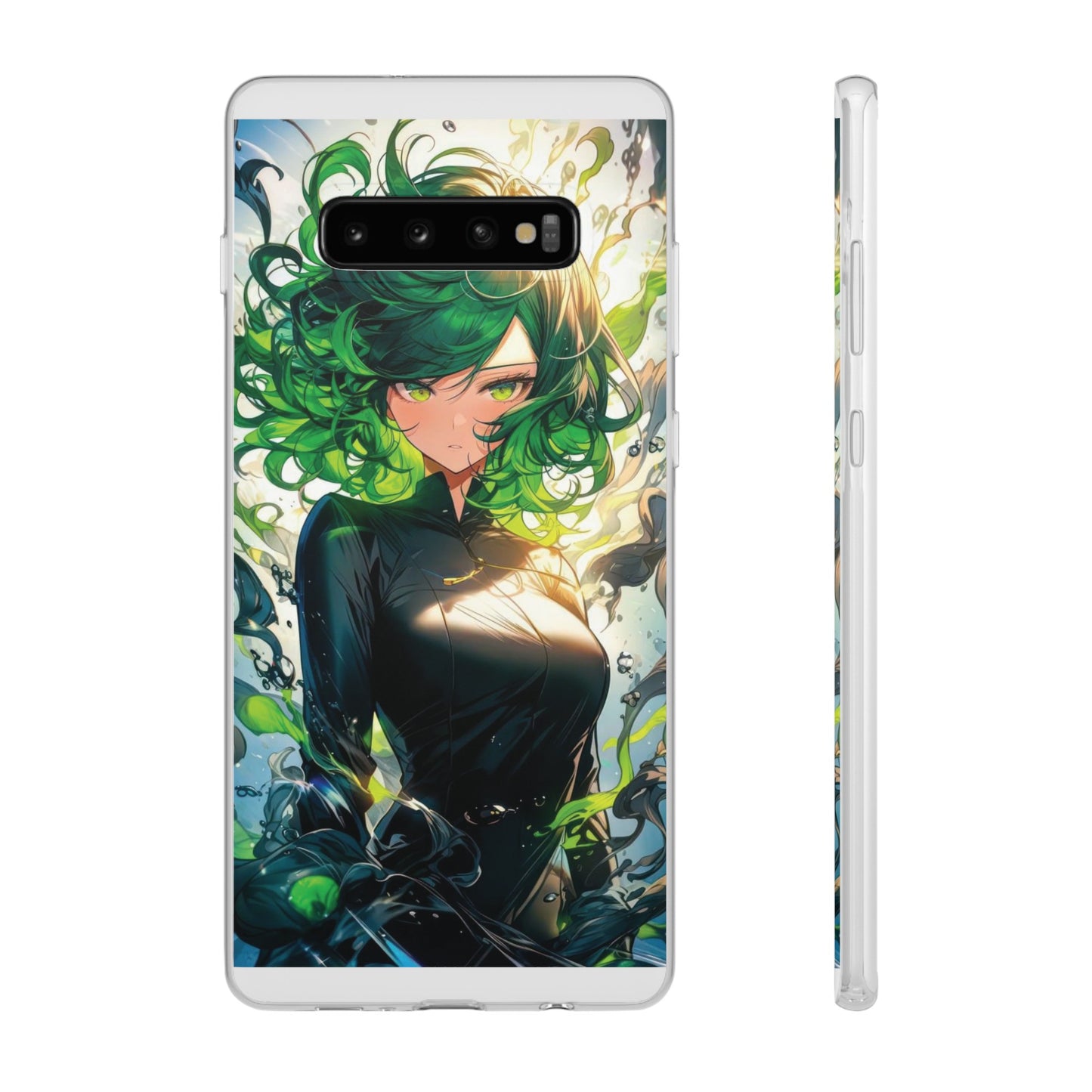 Japanese Art Phone Case – Limited Edition – TATSUMAKI