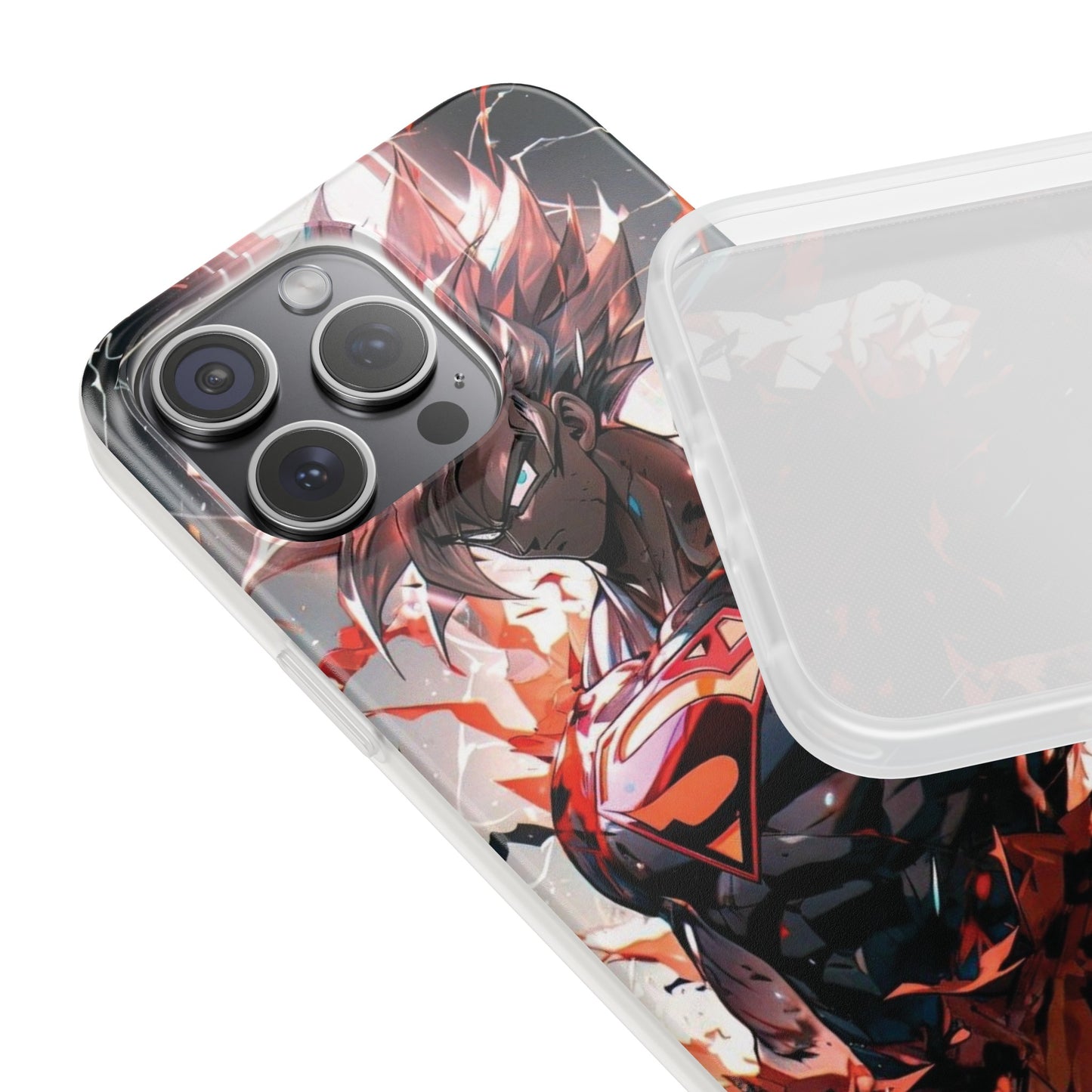 Japanese Art Phone Case – Limited Edition – SUPER GOKU