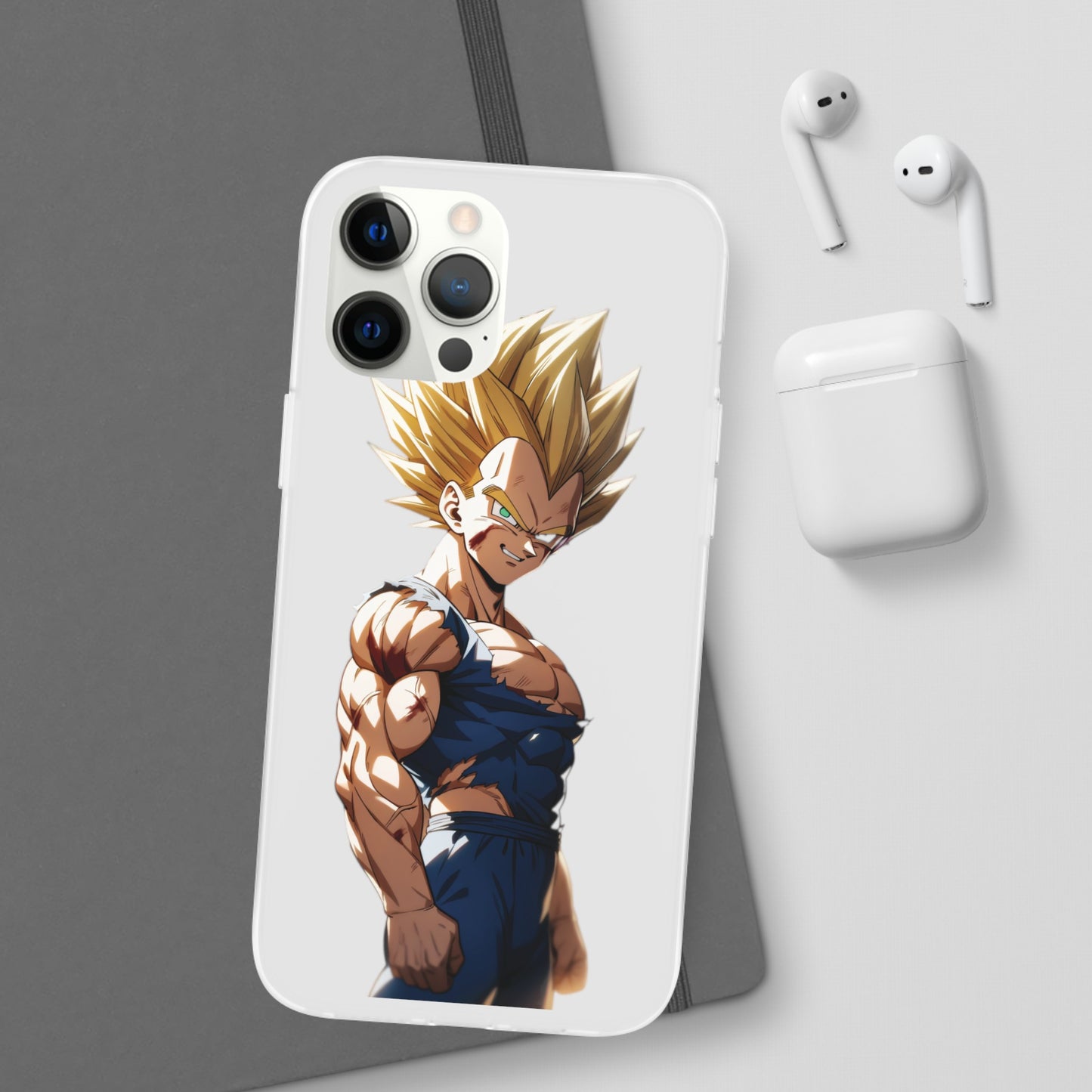 Japanese Art Phone Case – Limited Edition – VEGETA