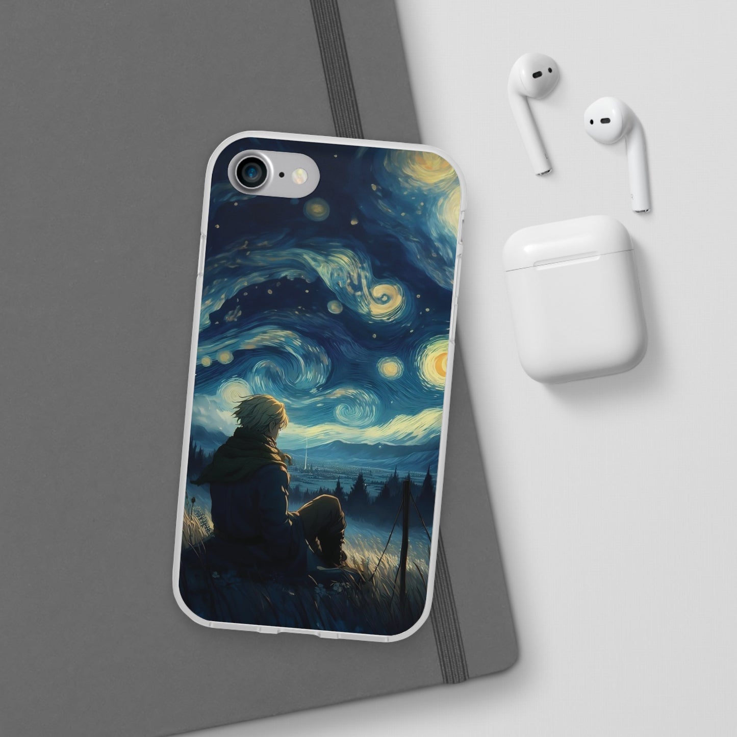 Japanese Art Phone Case – Limited Edition – VINLAND