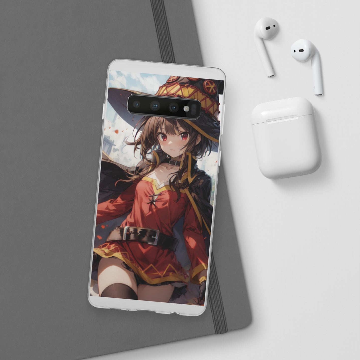 Japanese Art Phone Case – Limited Edition – MEGUMIN