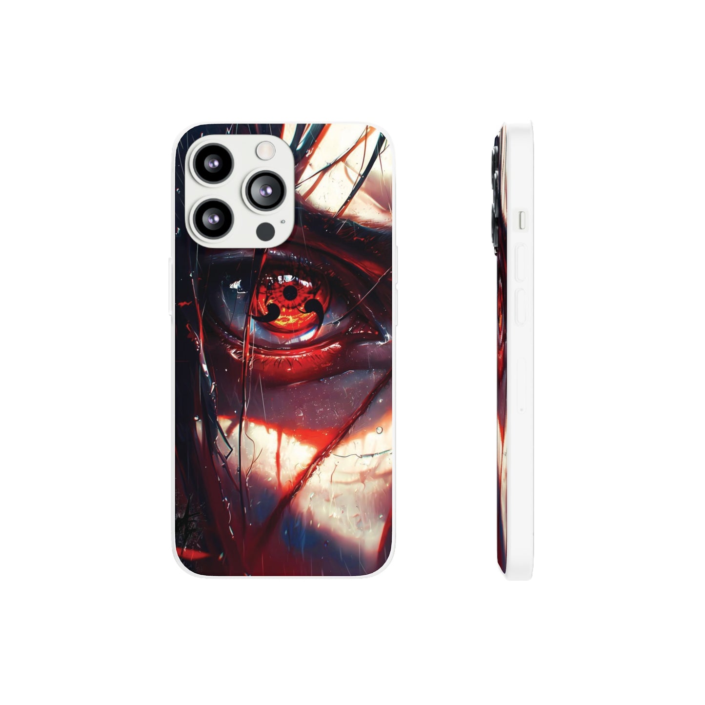 Japanese Art Phone Case – Limited Edition – MANGEKYOU