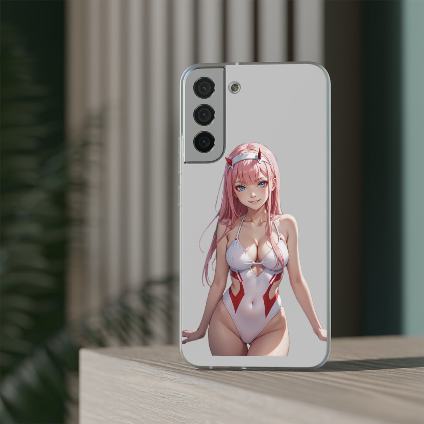 Japanese Art Phone Case – Limited Edition – DARLING