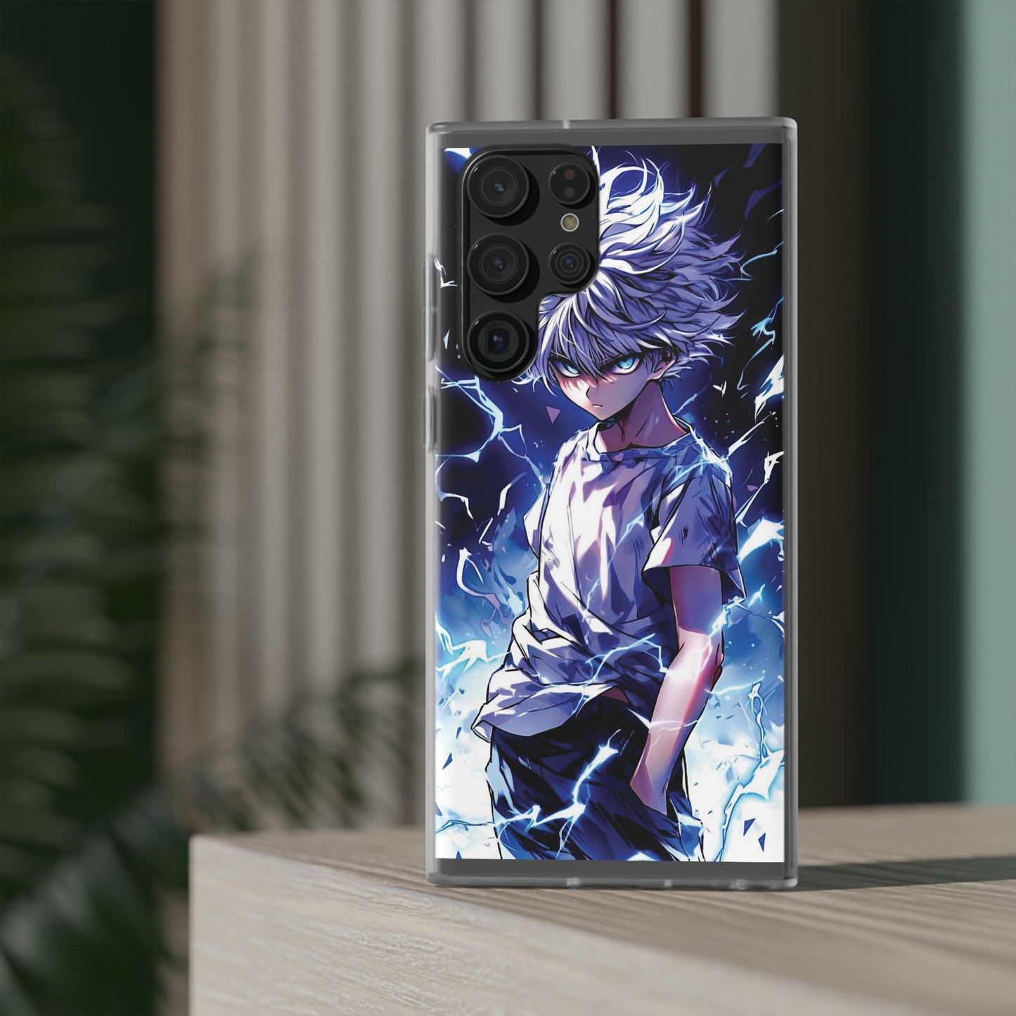 Japanese Art Phone Case – Limited Edition – KILLUA