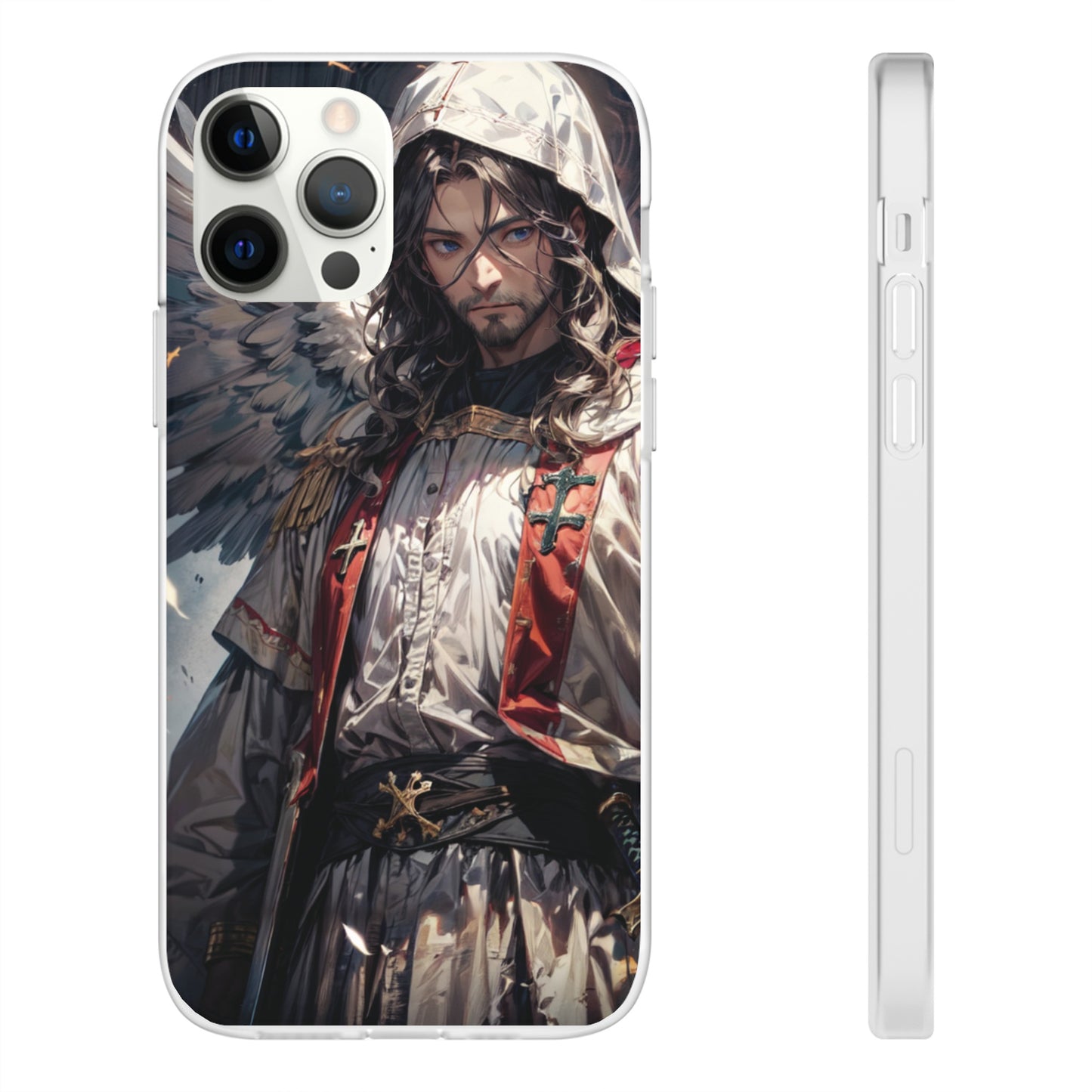 Japanese Art Phone Case – Limited Edition – JESUS