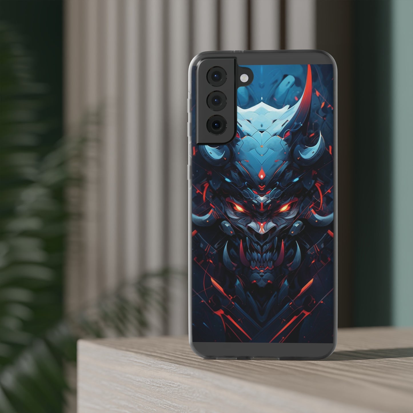 Japanese Art Phone Case – Limited Edition – DEMON KING