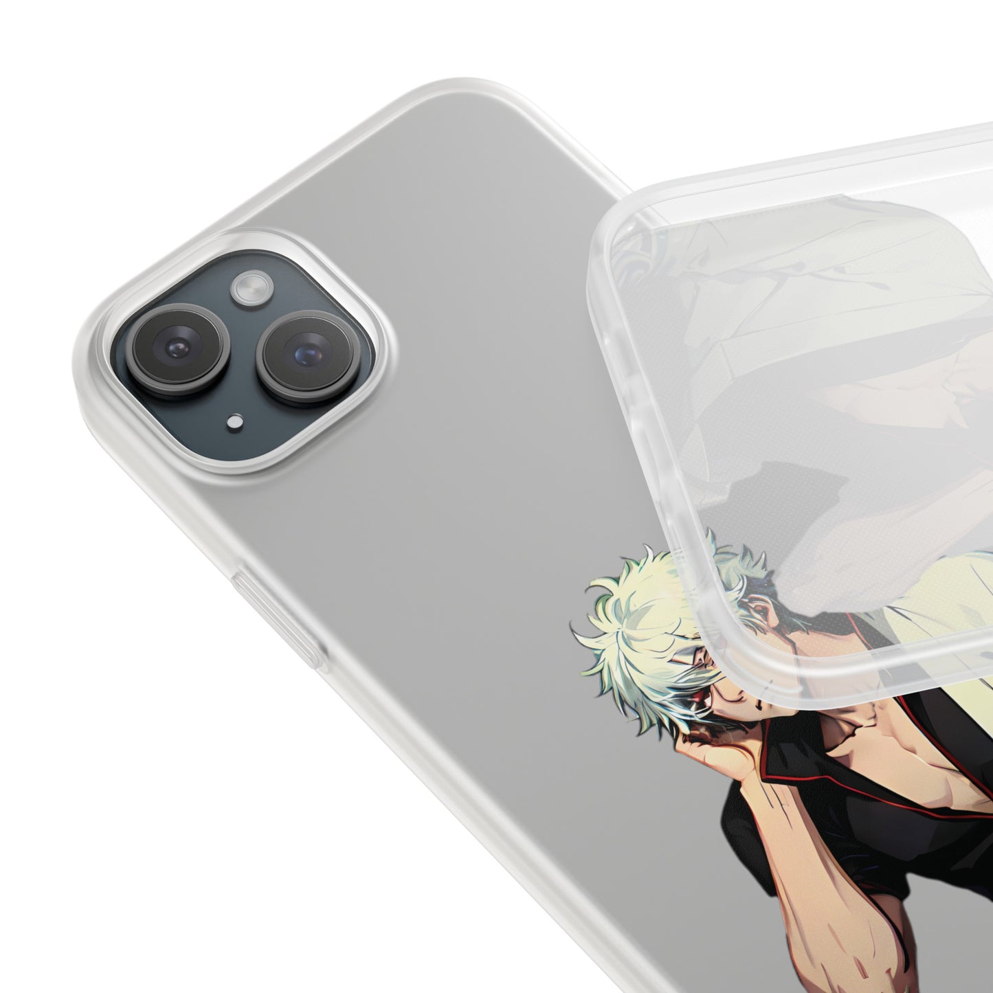 Japanese Art Phone Case – Limited Edition – GINTOKI