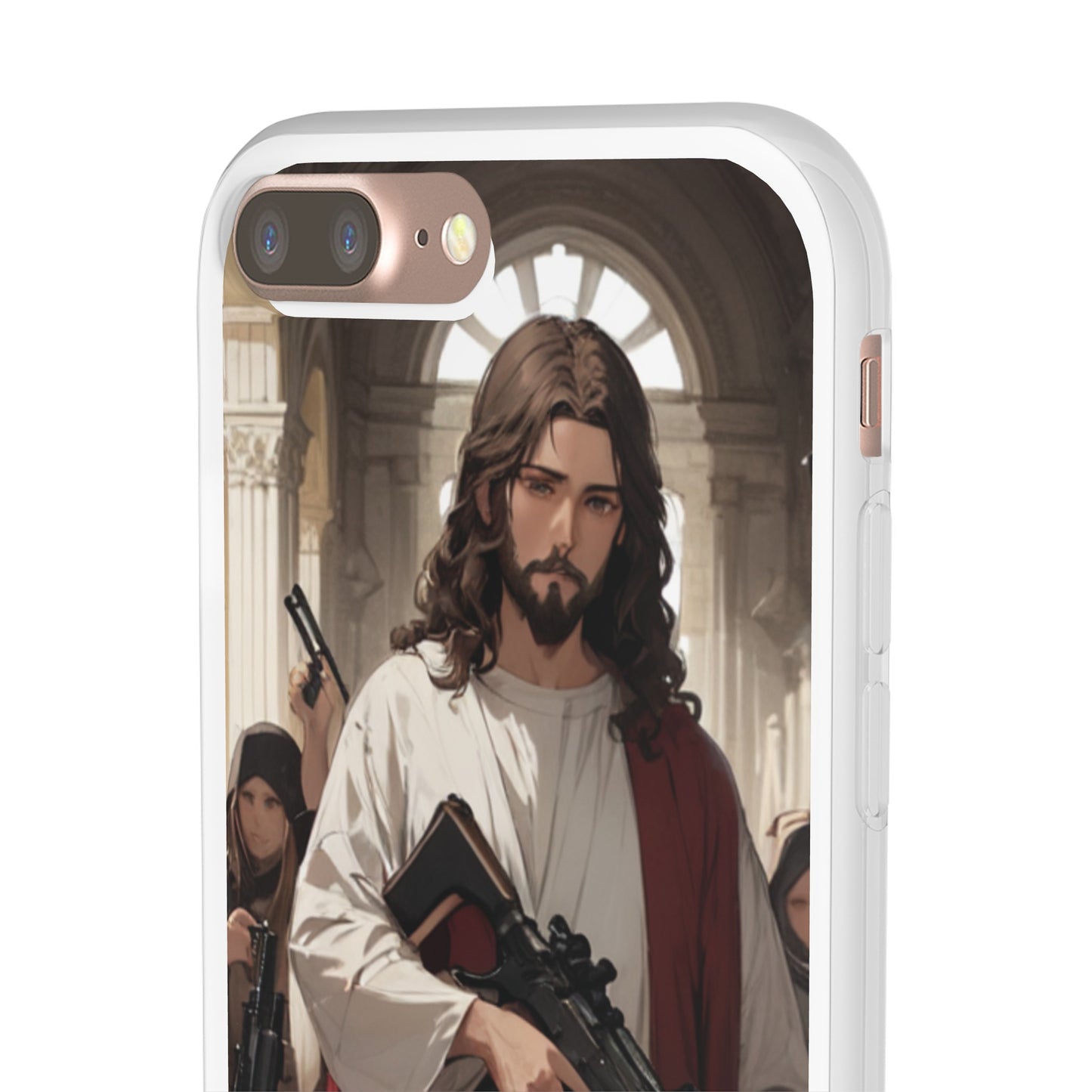 Japanese Art Phone Case – Limited Edition – JESUS 2