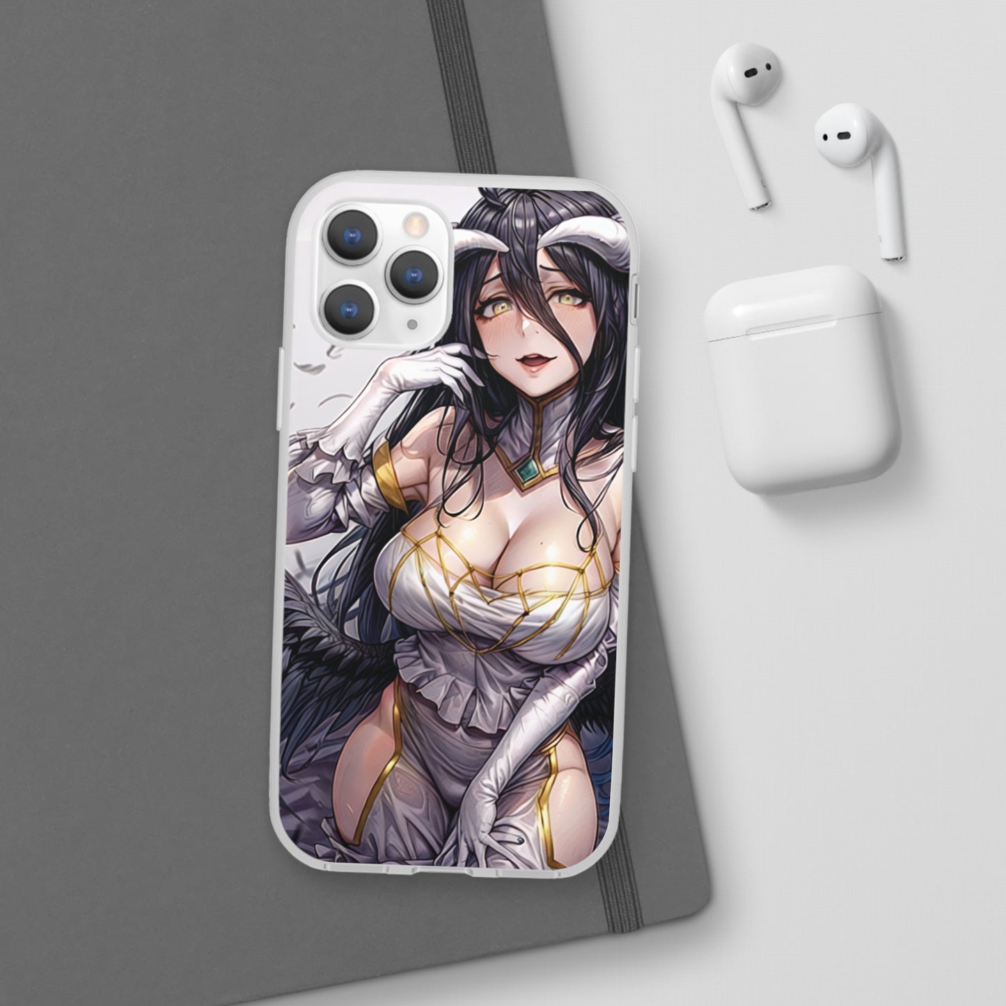 Japanese Art Phone Case – Limited Edition – ALBEDO