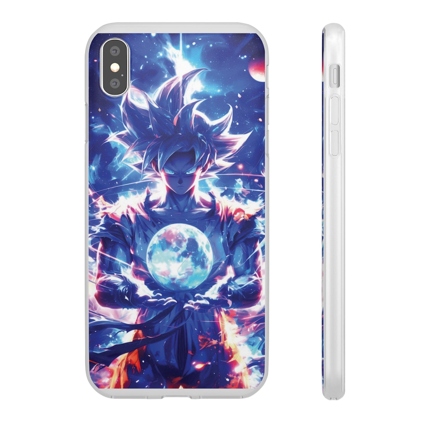 Japanese Art Phone Case – Limited Edition – ULTRA GENKIDAMA