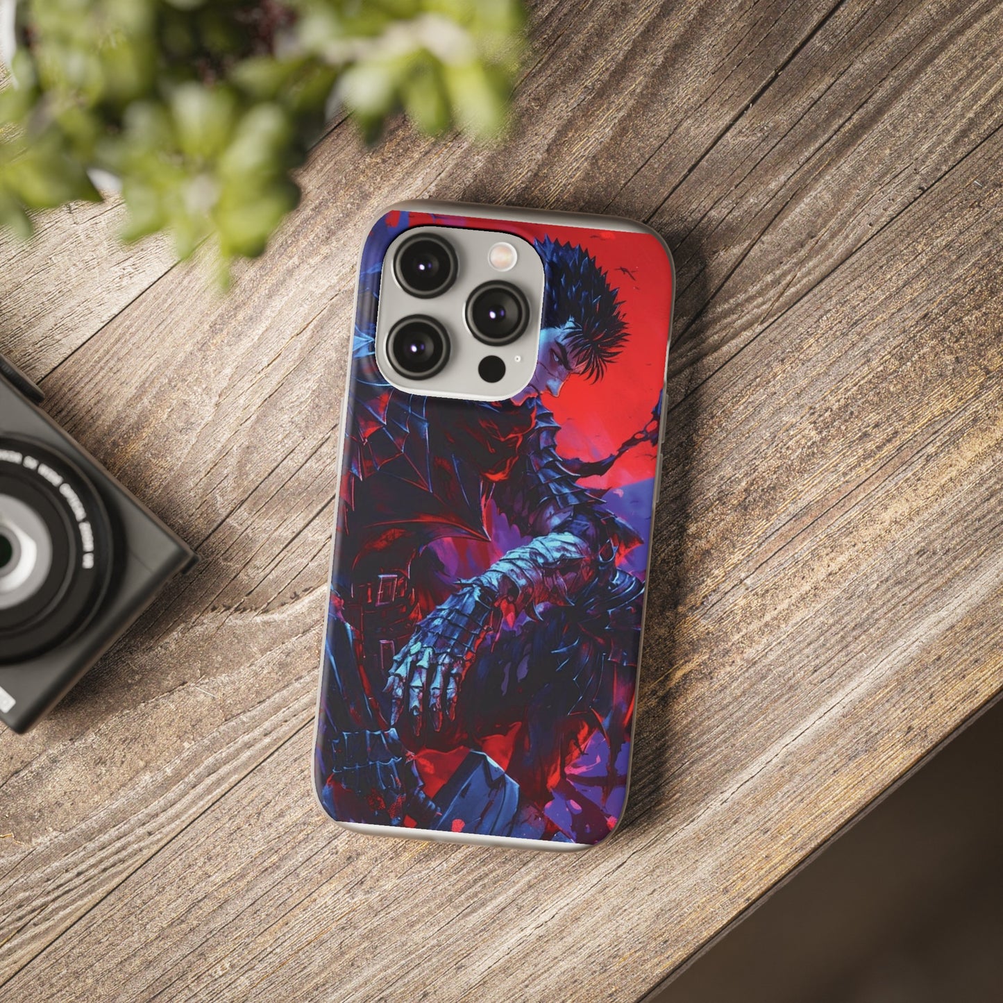 Japanese Art Phone Case – Limited Edition – GUTS