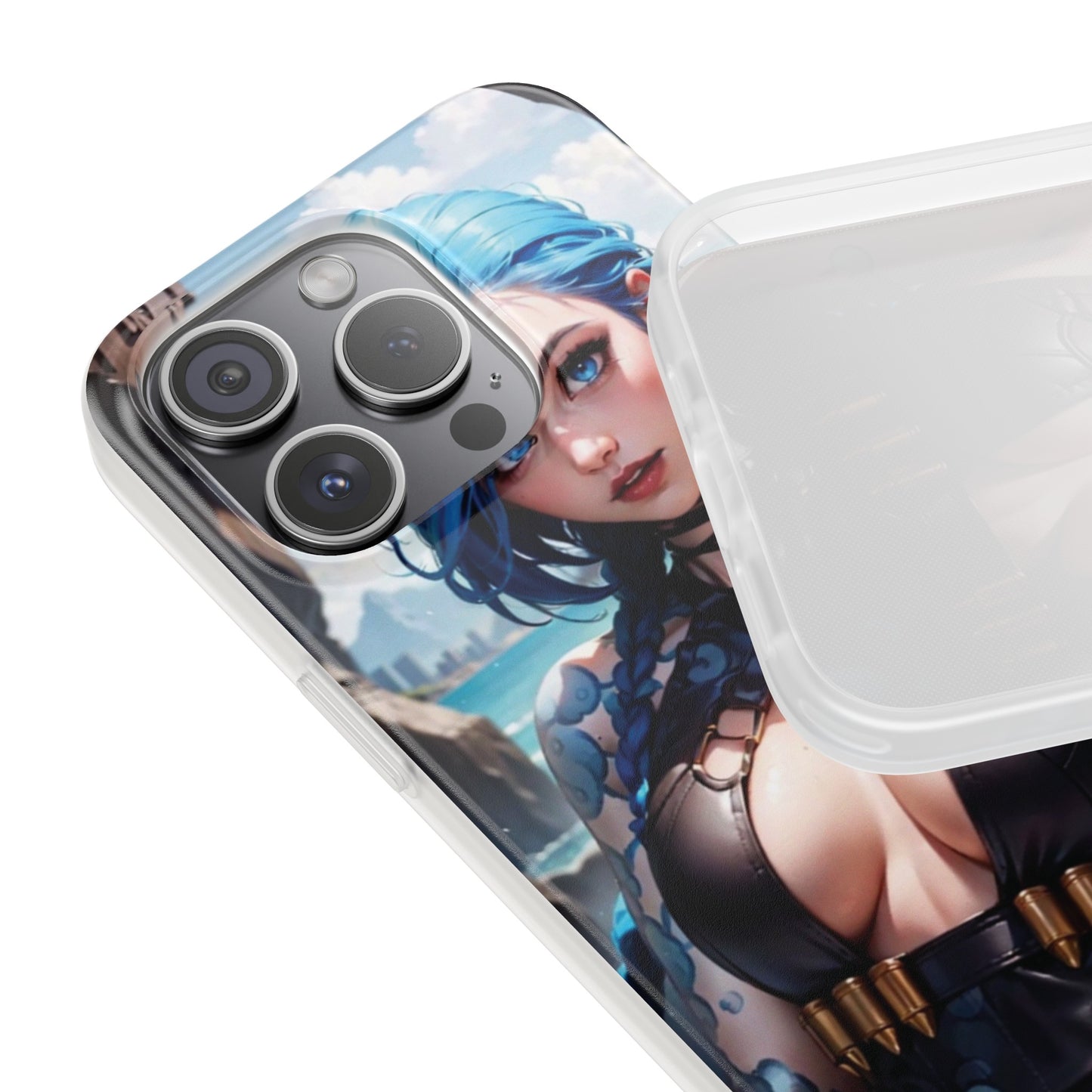 Japanese Art Phone Case – Limited Edition – JINX