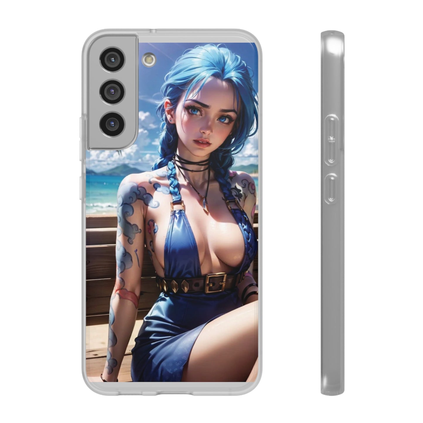 Japanese Art Phone Case – Limited Edition – JINX 2