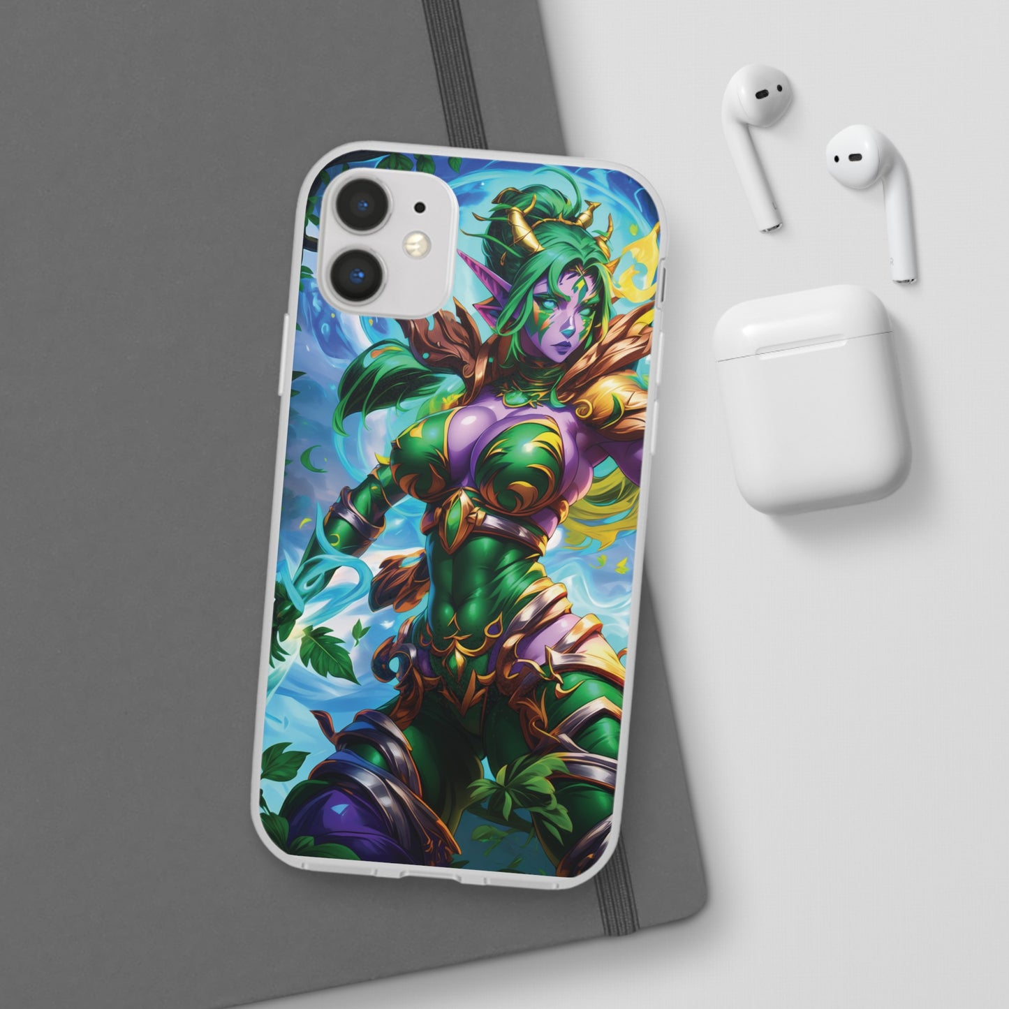 Japanese Art Phone Case – Limited Edition – NIGHTELF 2