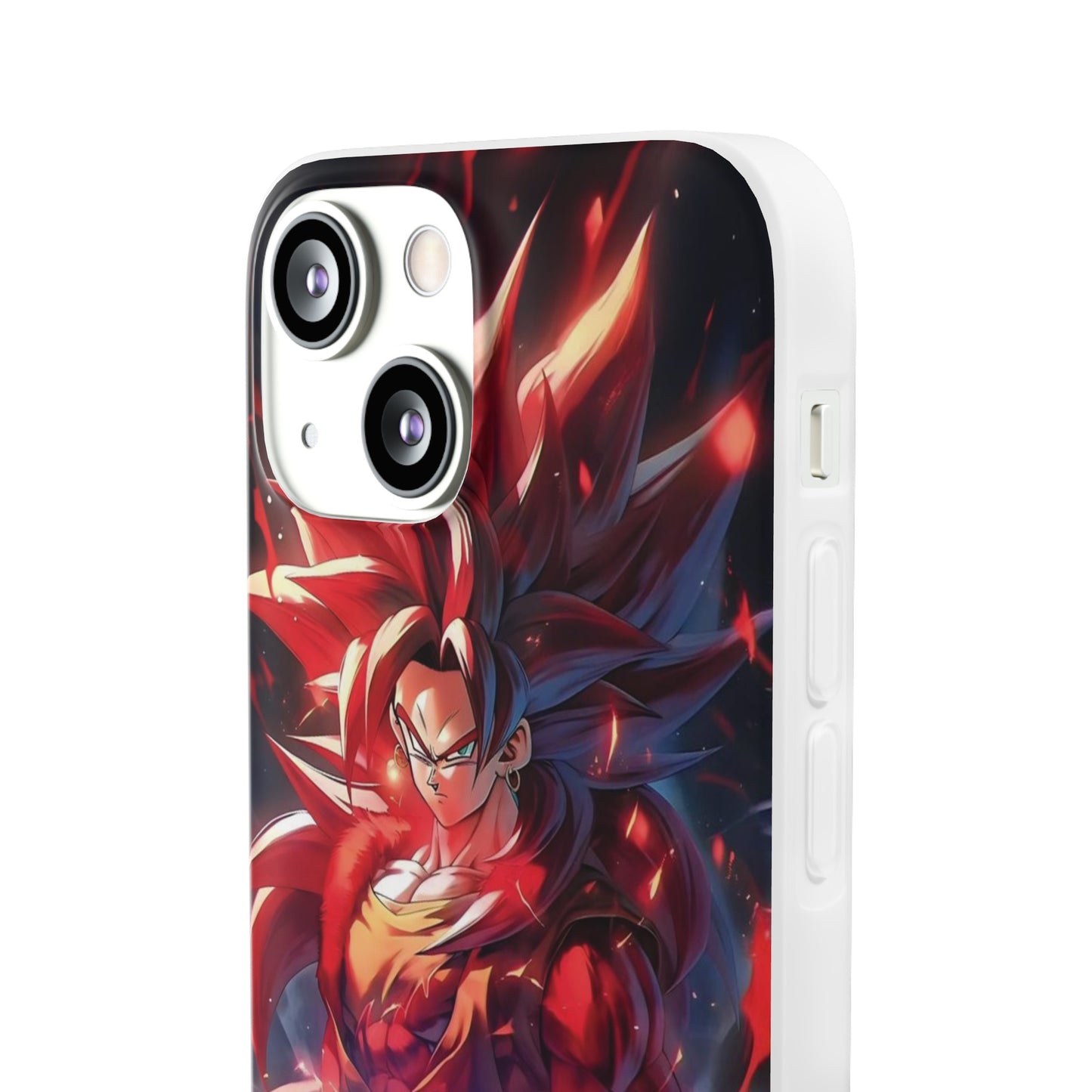 Japanese Art Phone Case – Limited Edition – SAIYAN GOD