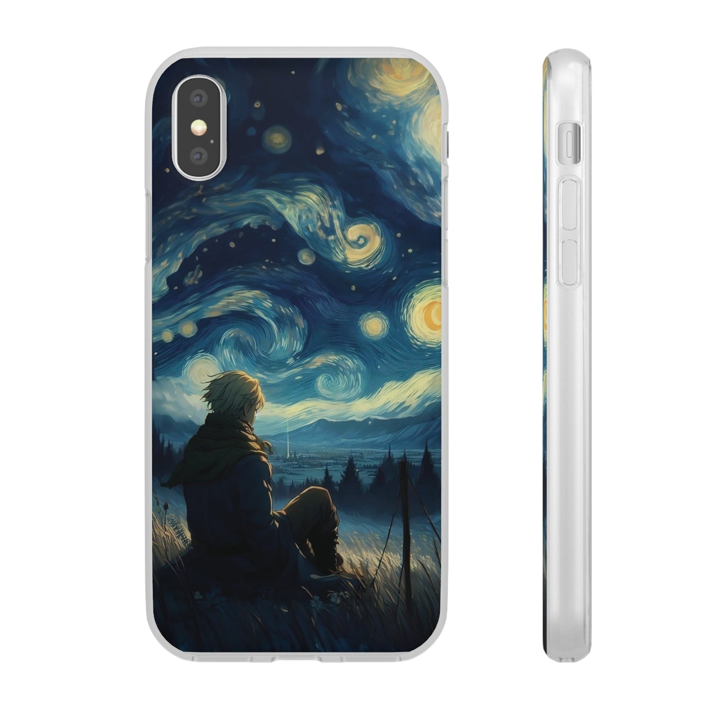 Japanese Art Phone Case – Limited Edition – VINLAND