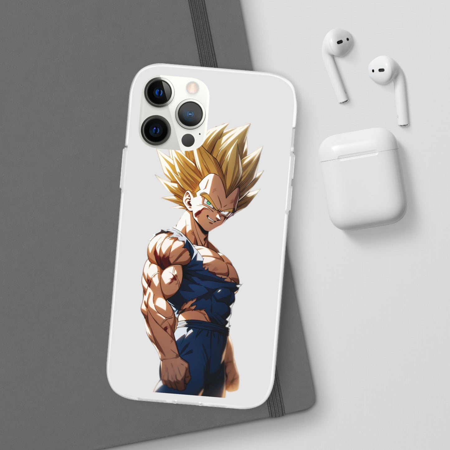 Japanese Art Phone Case – Limited Edition – VEGETA